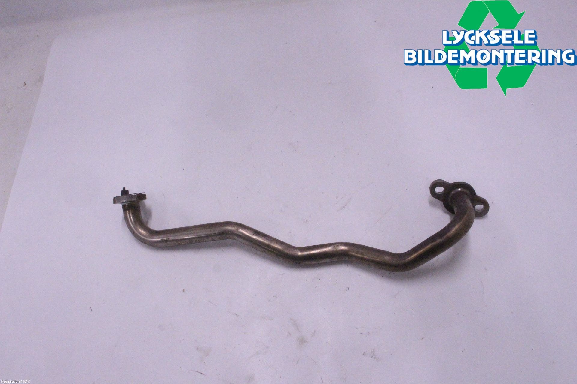 Suzuki ACROSS 21- Egr Rör