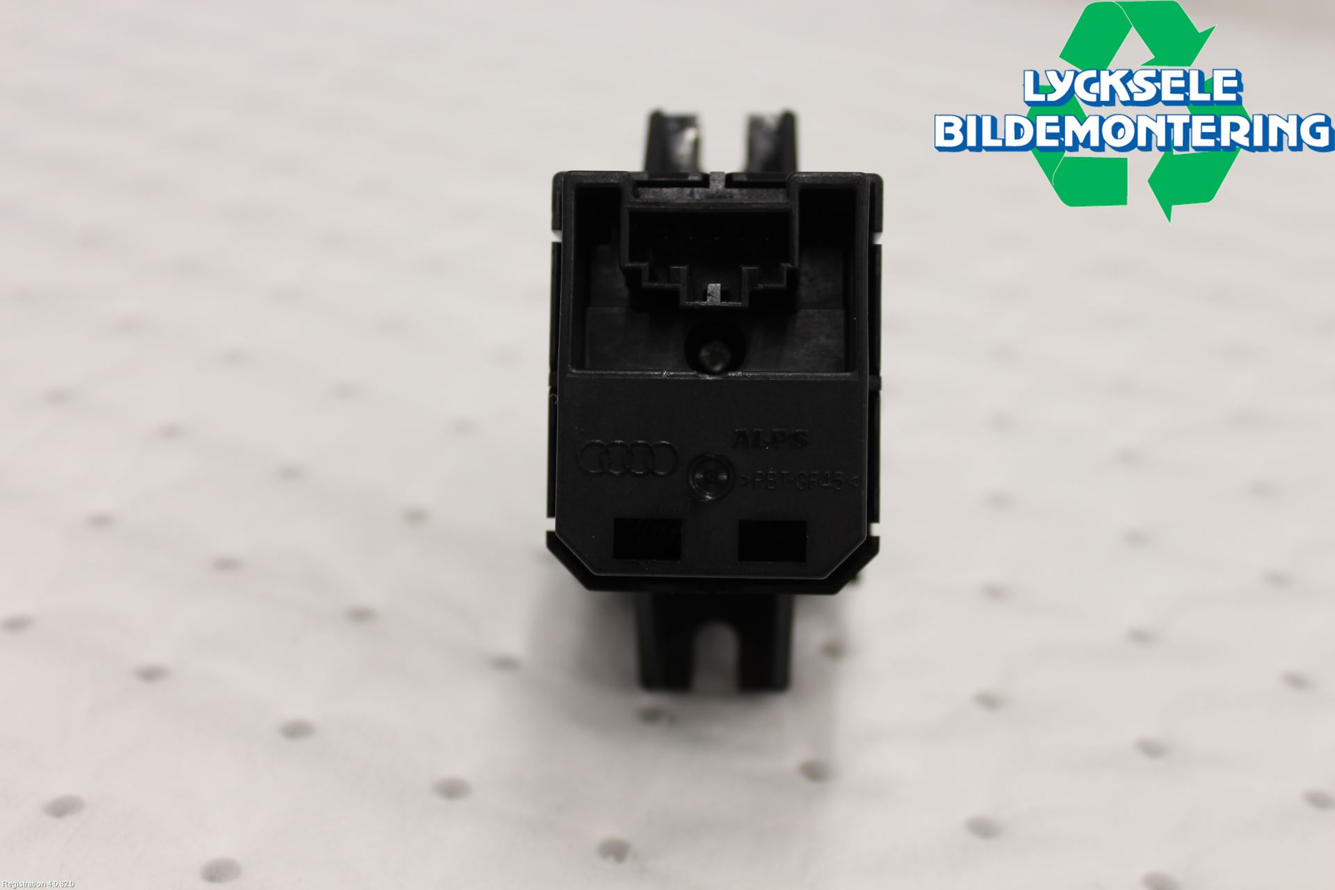 Audi Q5/SQ5 17- Strömställare Multifunktion