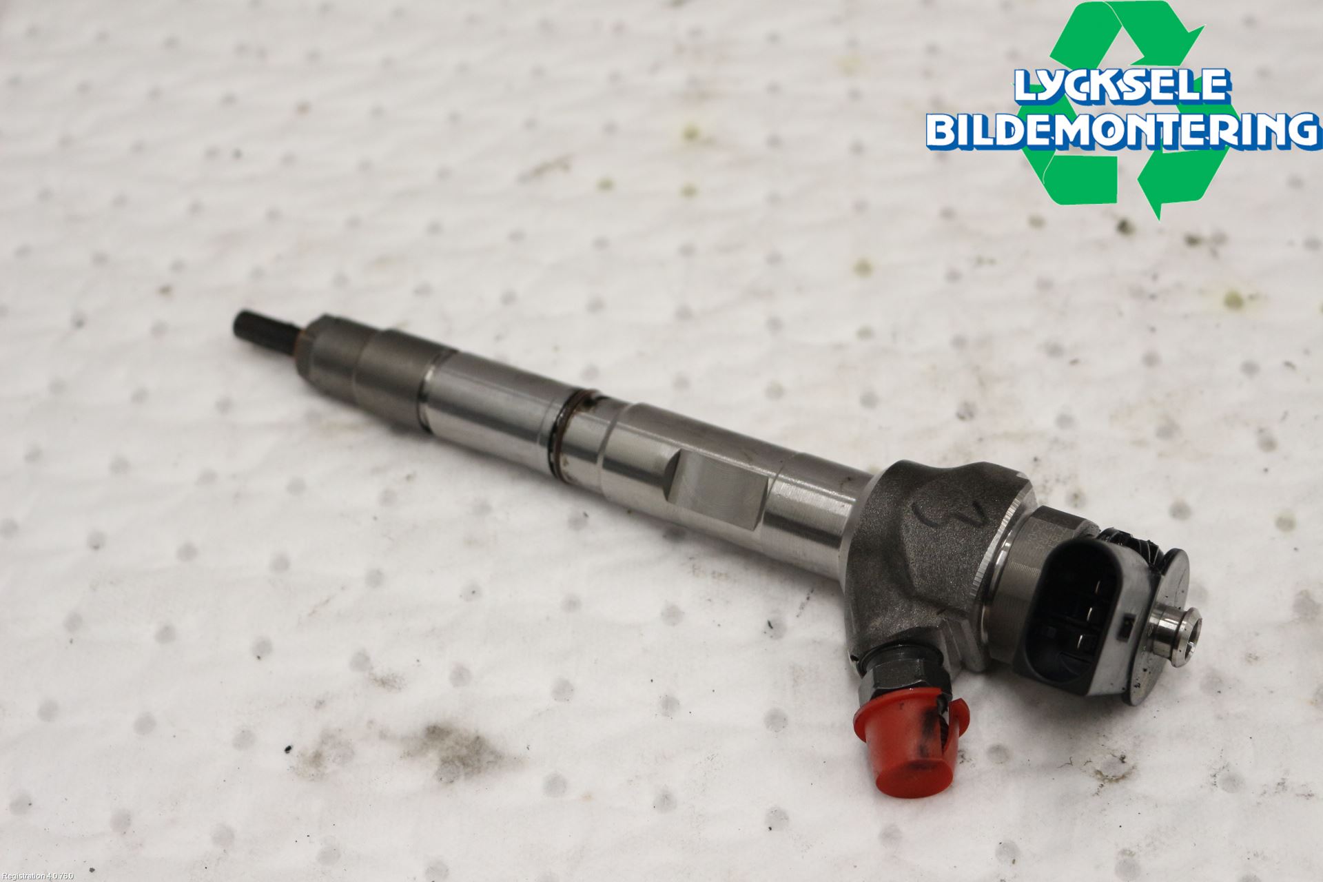 Audi A6 F2/C8 19- Injspridare