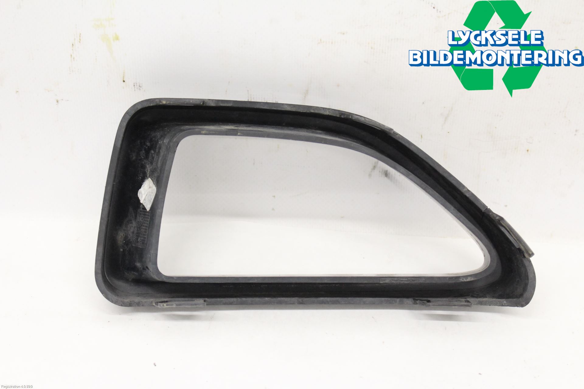 Mini COOPER CLUBMAN F54 16- Stötfångardel Fram Hö