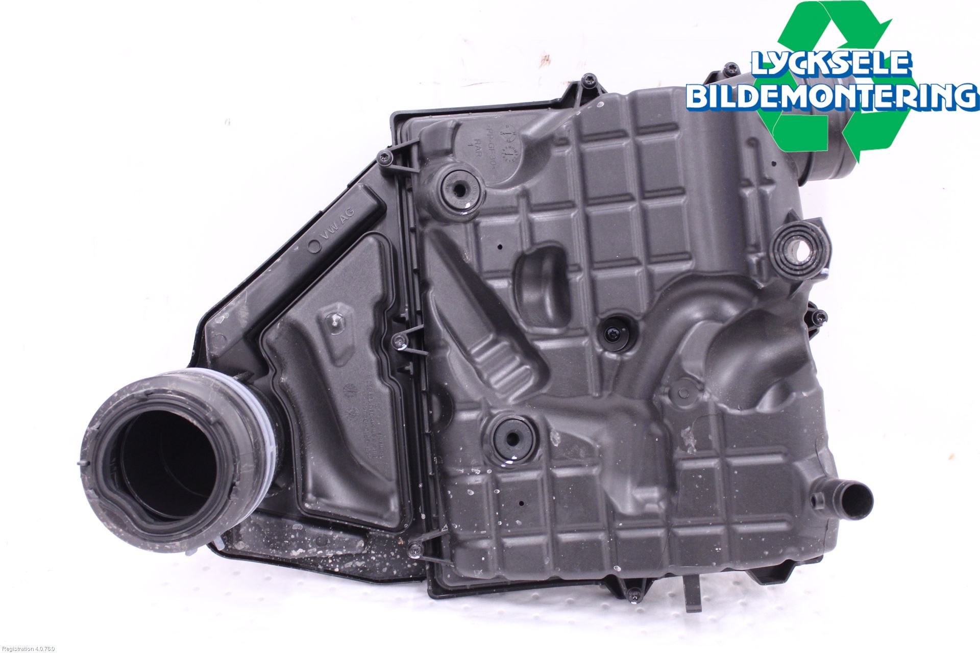 Skoda FABIA 15-21 Luftrenare