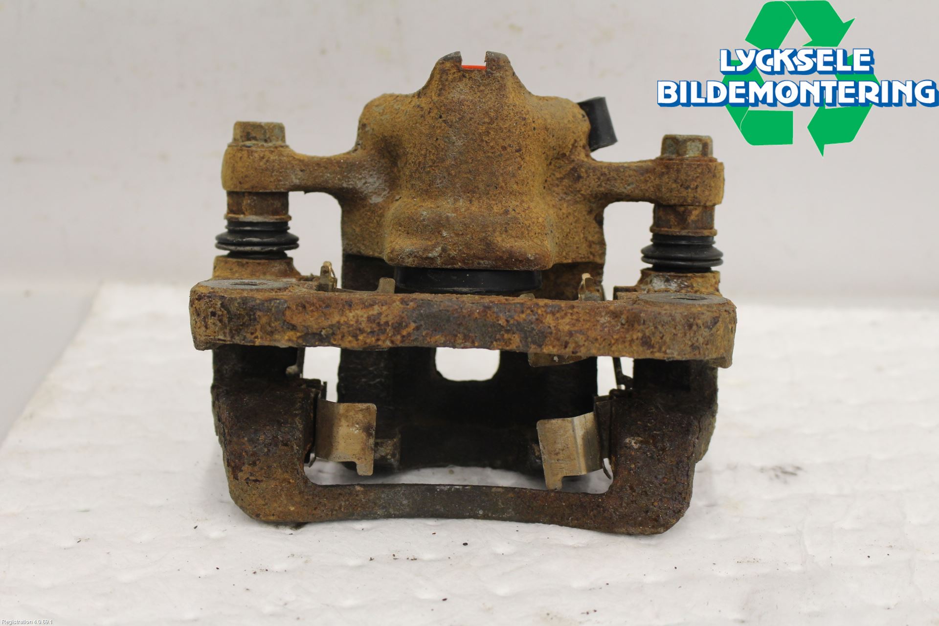 Hyundai i20 PB 09-14 Bromsok Bak Vänster