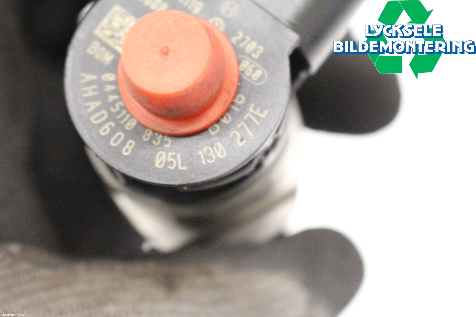 Volkswagen VW T-ROC 18- Injspridare