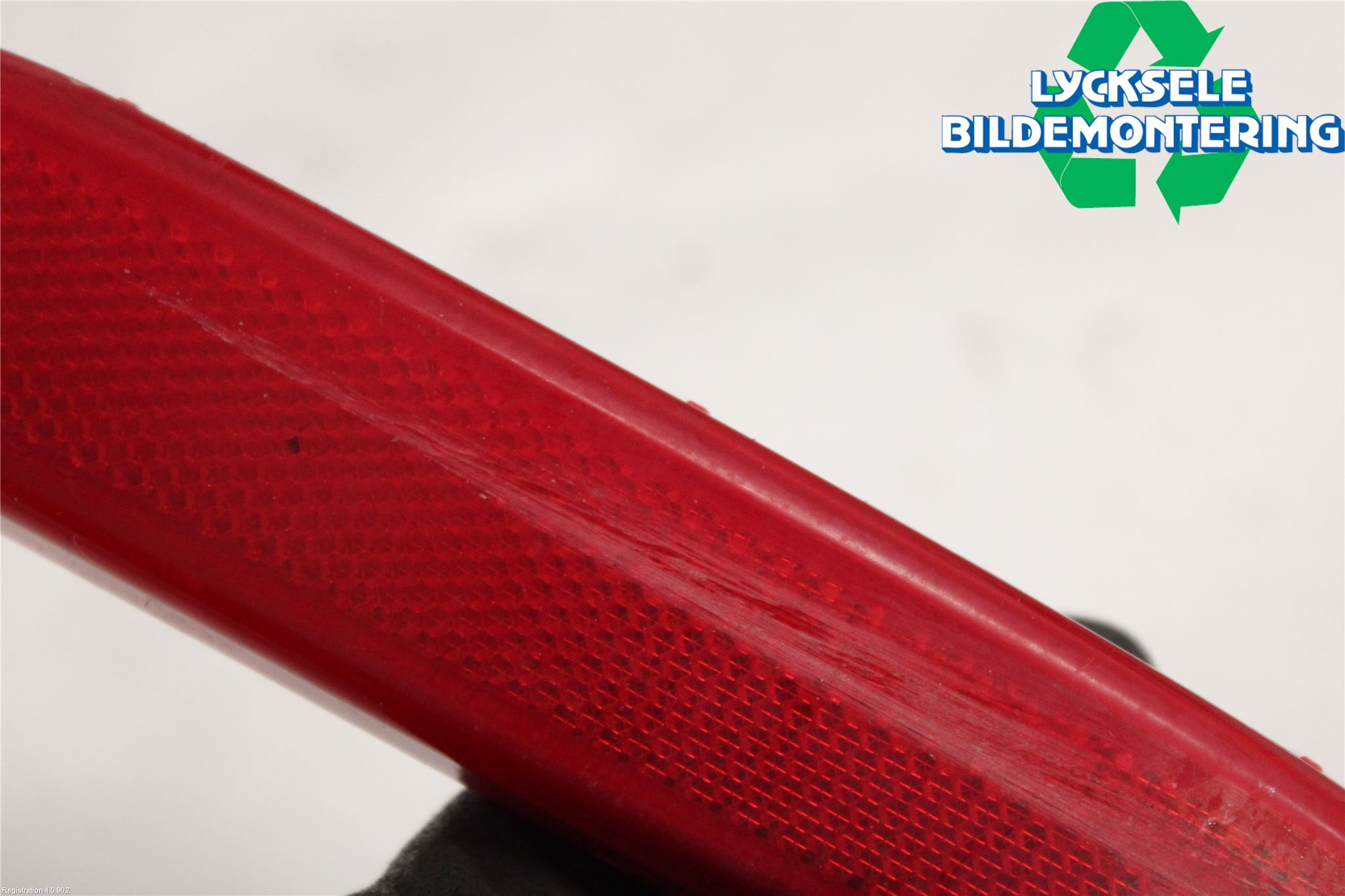 Kia CEED 12-18 Dimljus/Reflex Bak