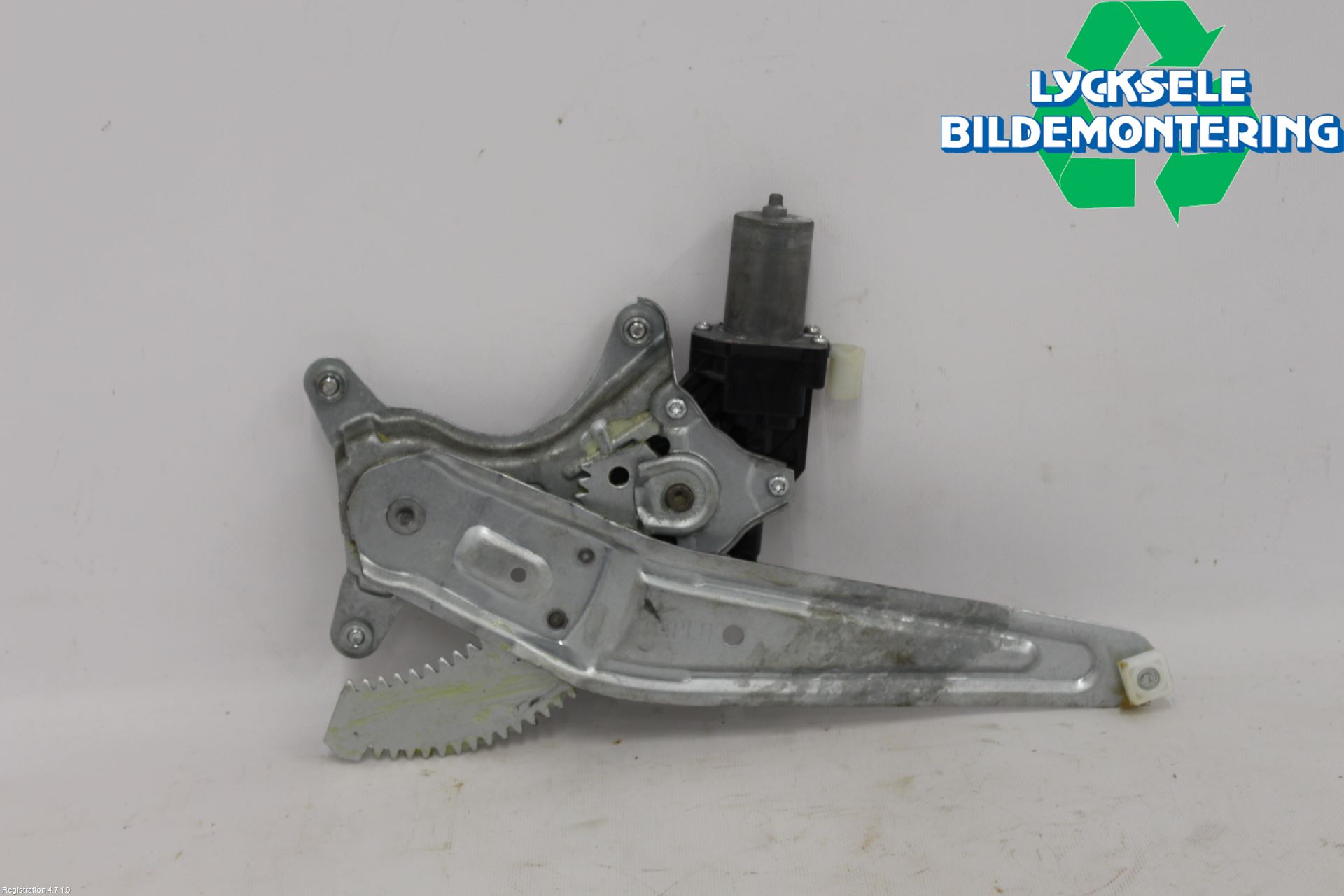 Suzuki VITARA 15- Fönsterhiss El Kompl