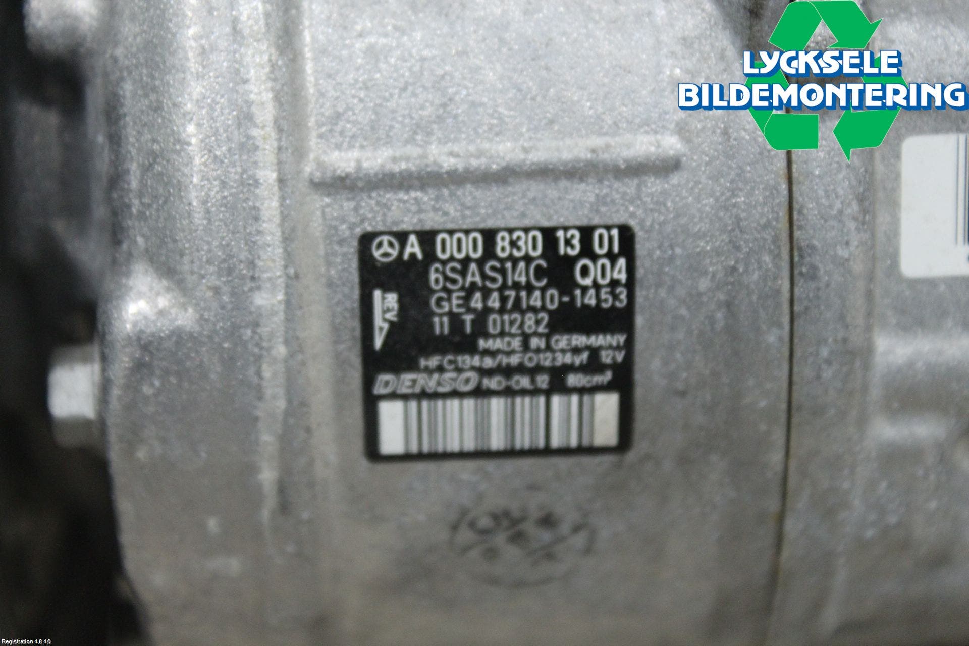 Mercedes-Benz MB E-KLASS (W213) 16-23 Ac Kompressor