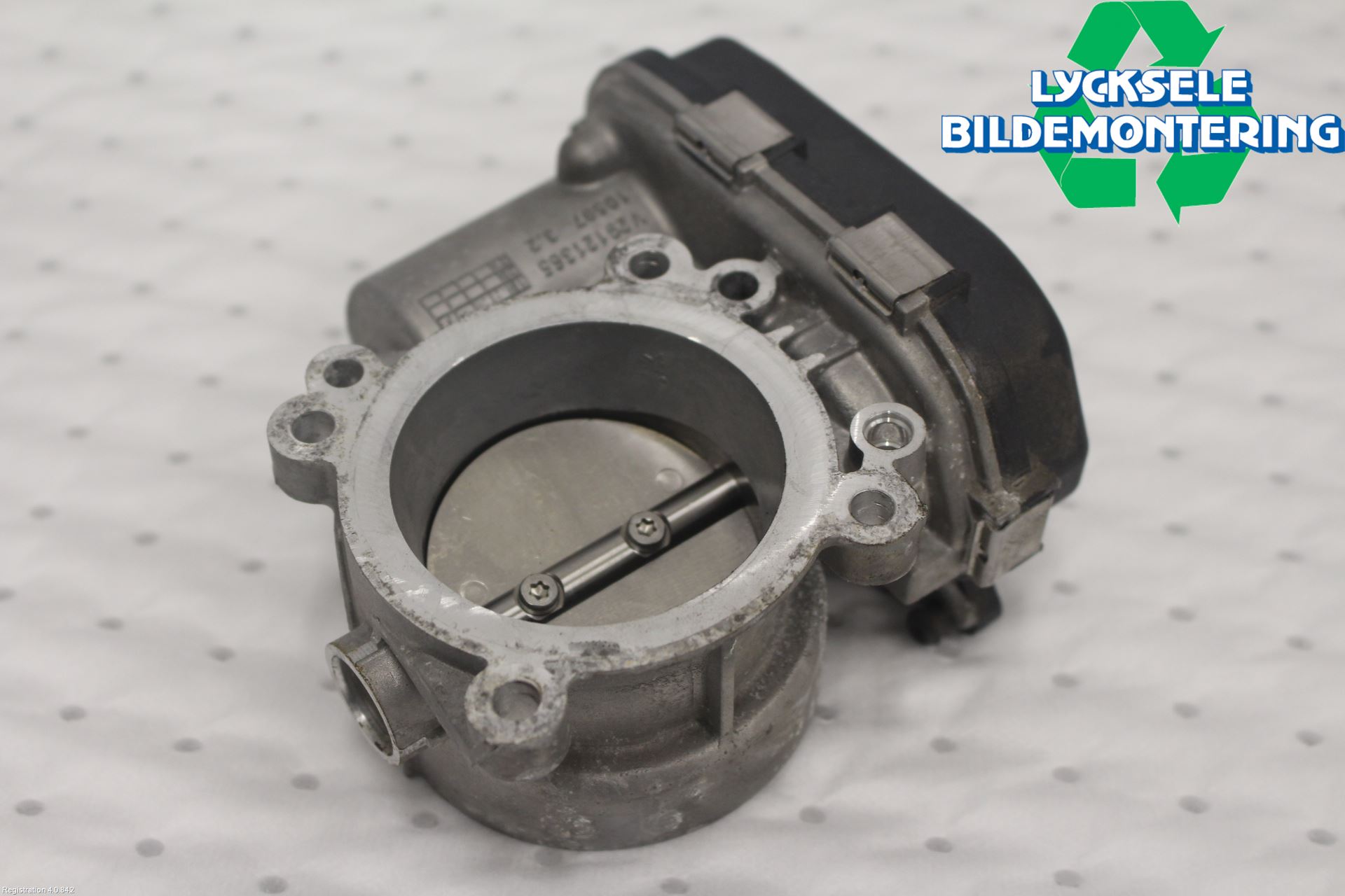 Audi A3/S3 8Y 21- Injspjällhus