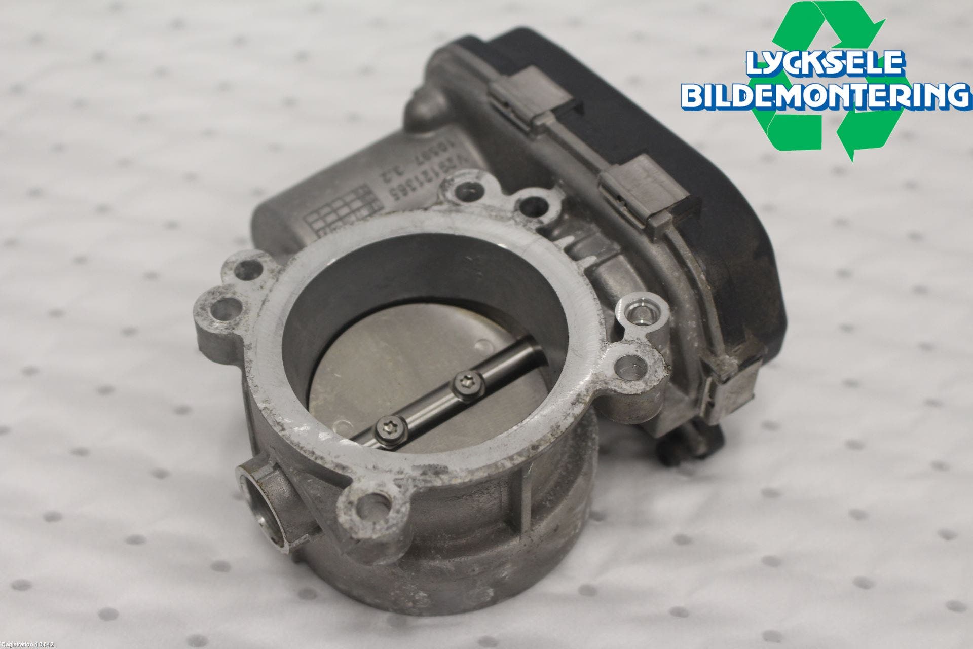 Audi A3/S3 8Y 21- Injspjällhus