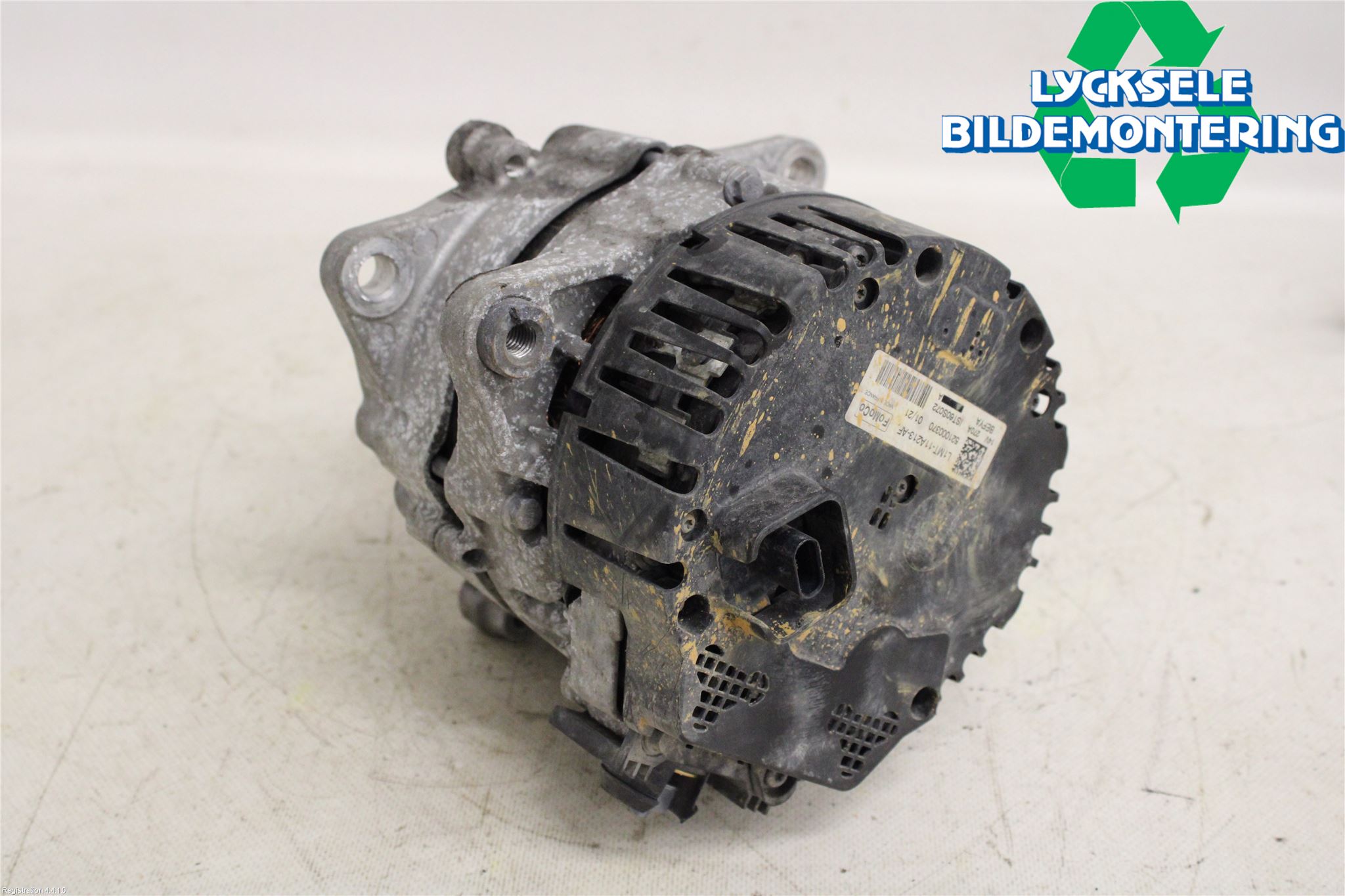 Ford EXPLORER 93-23 Generator