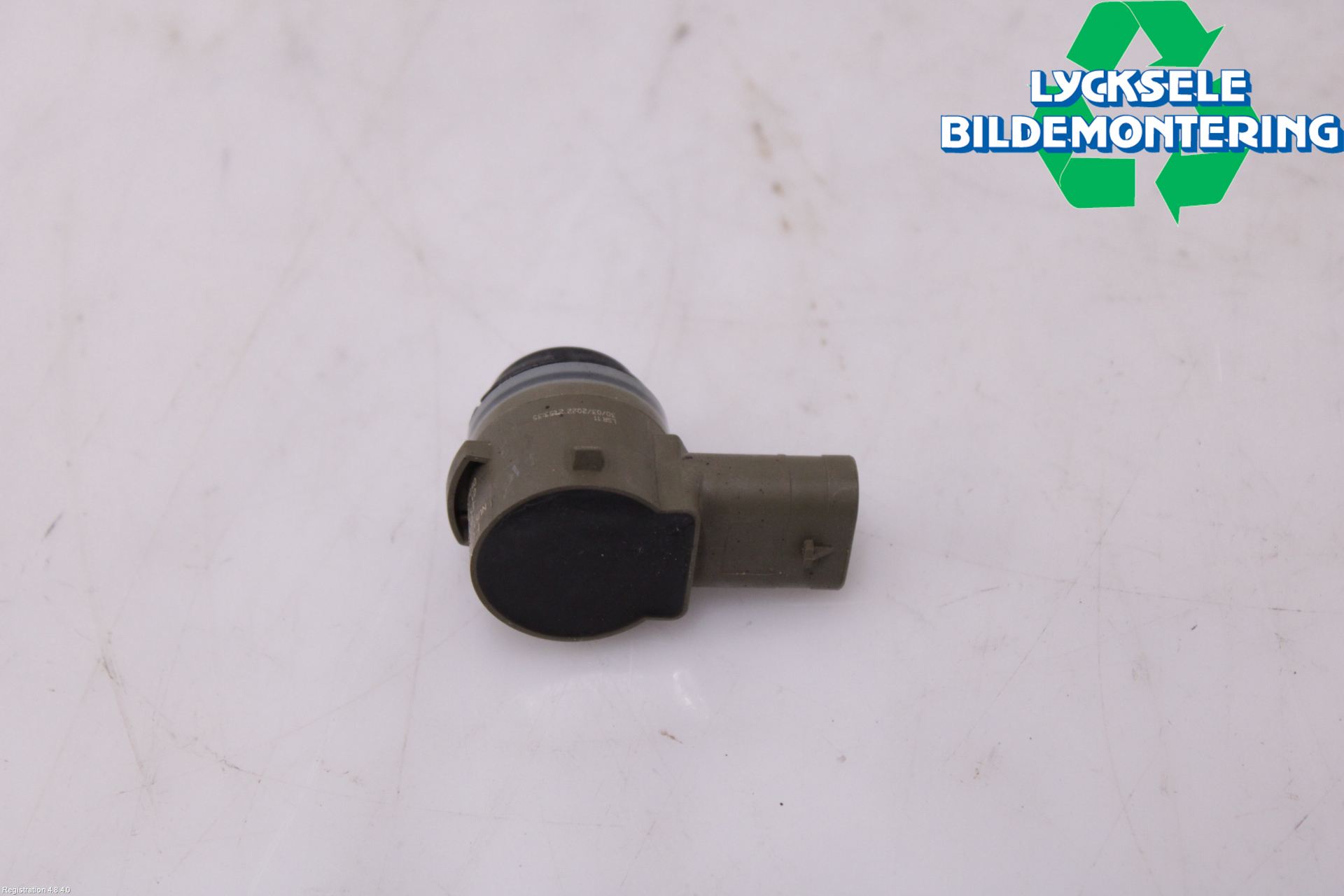 Ford KUGA/KUGA PHEZ/FHEV 20- Parkeringshjälp Backsensor