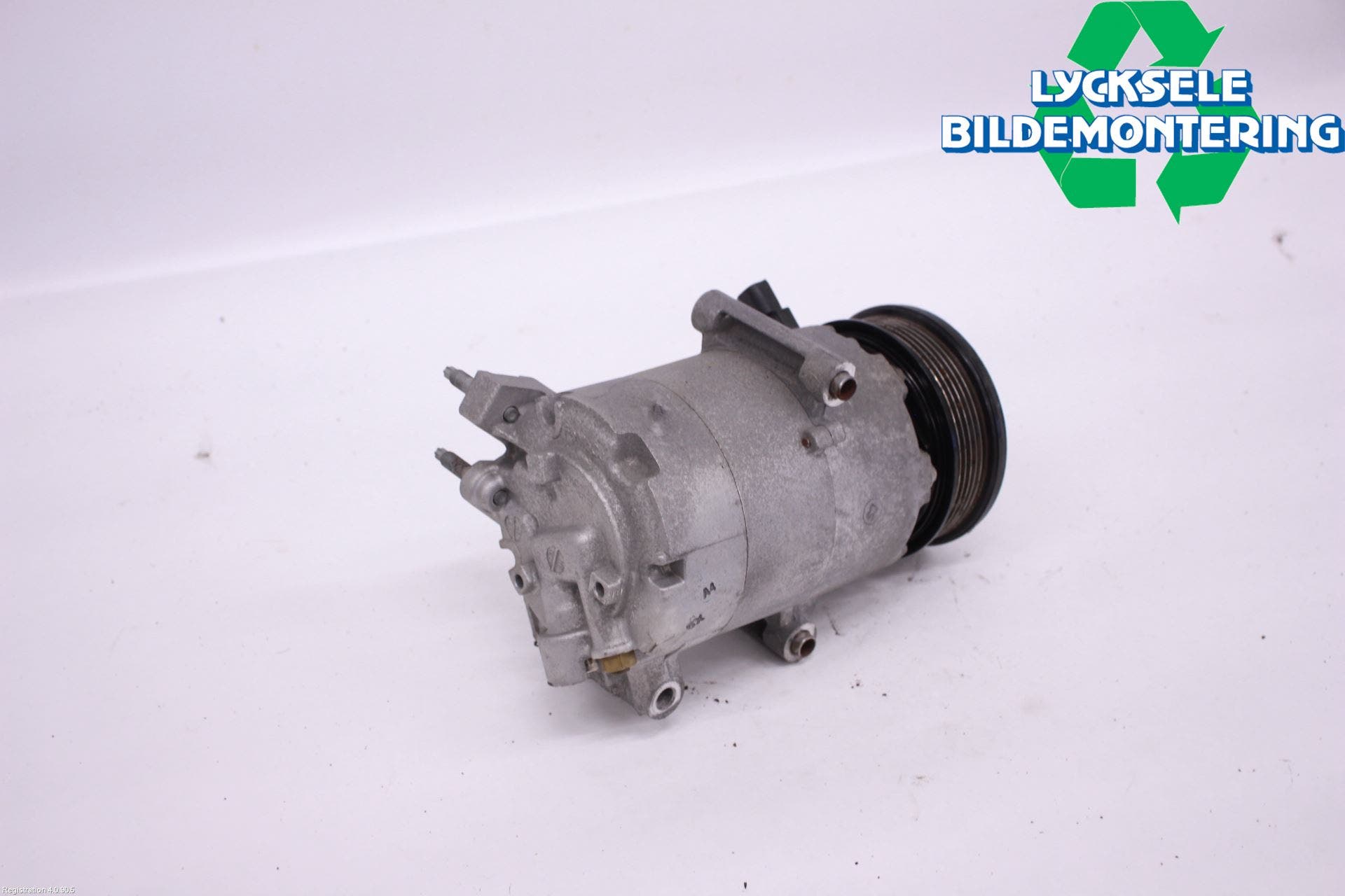 Ford C-MAX ll 15-19 Ac Kompressor