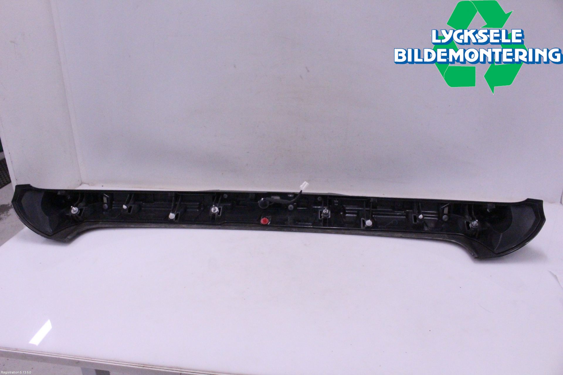 Toyota RAV4 13-18 Spoiler Baklucka