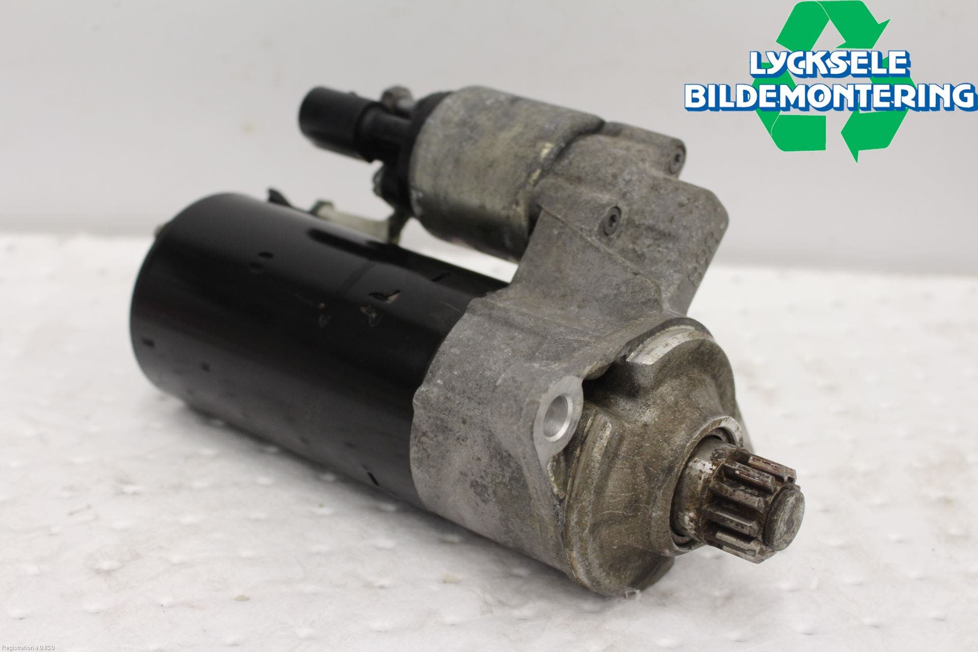 Skoda YETI Startmotor Diesel