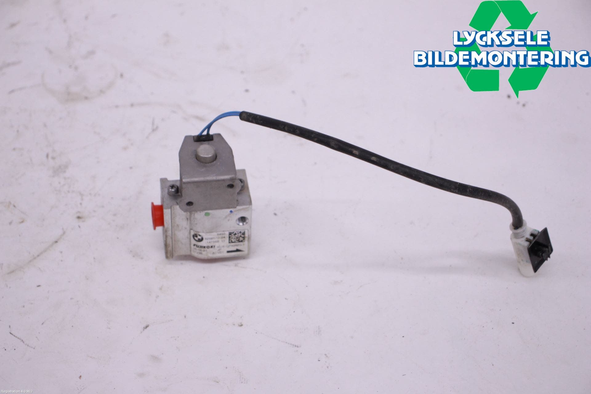 BMW i3 I01 13-22 Ac Expansionsventil