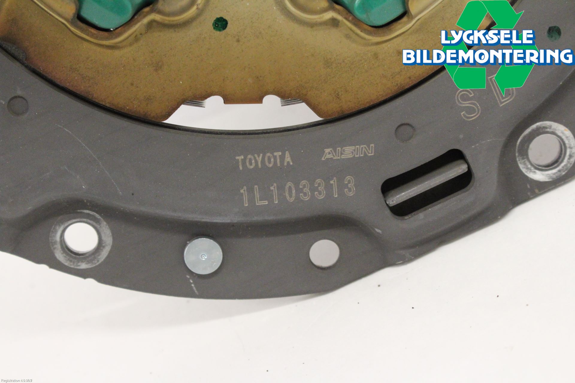 Toyota COROLLA 19- Svänghjul Aut