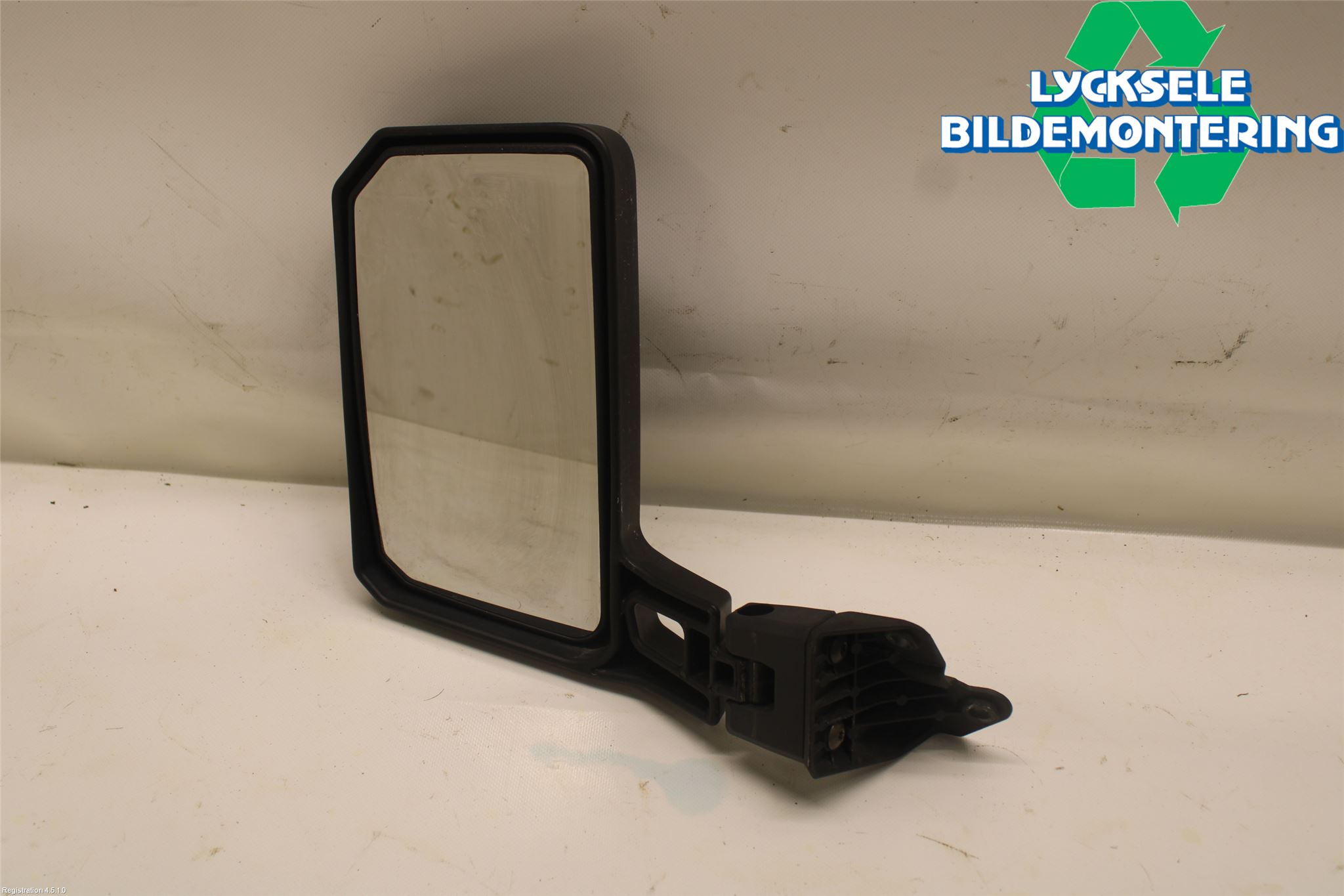 MC och moped ATV BRP/CAN AM Spegel Yttre Vänster