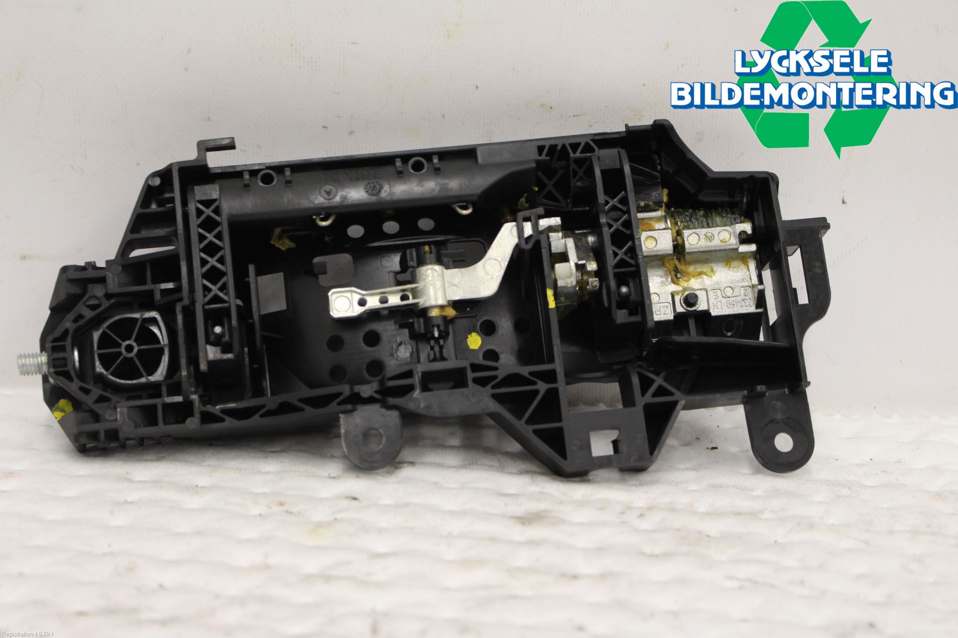 Audi A4/S4 B9 16-19 Dörrhandtag Yttre Vä