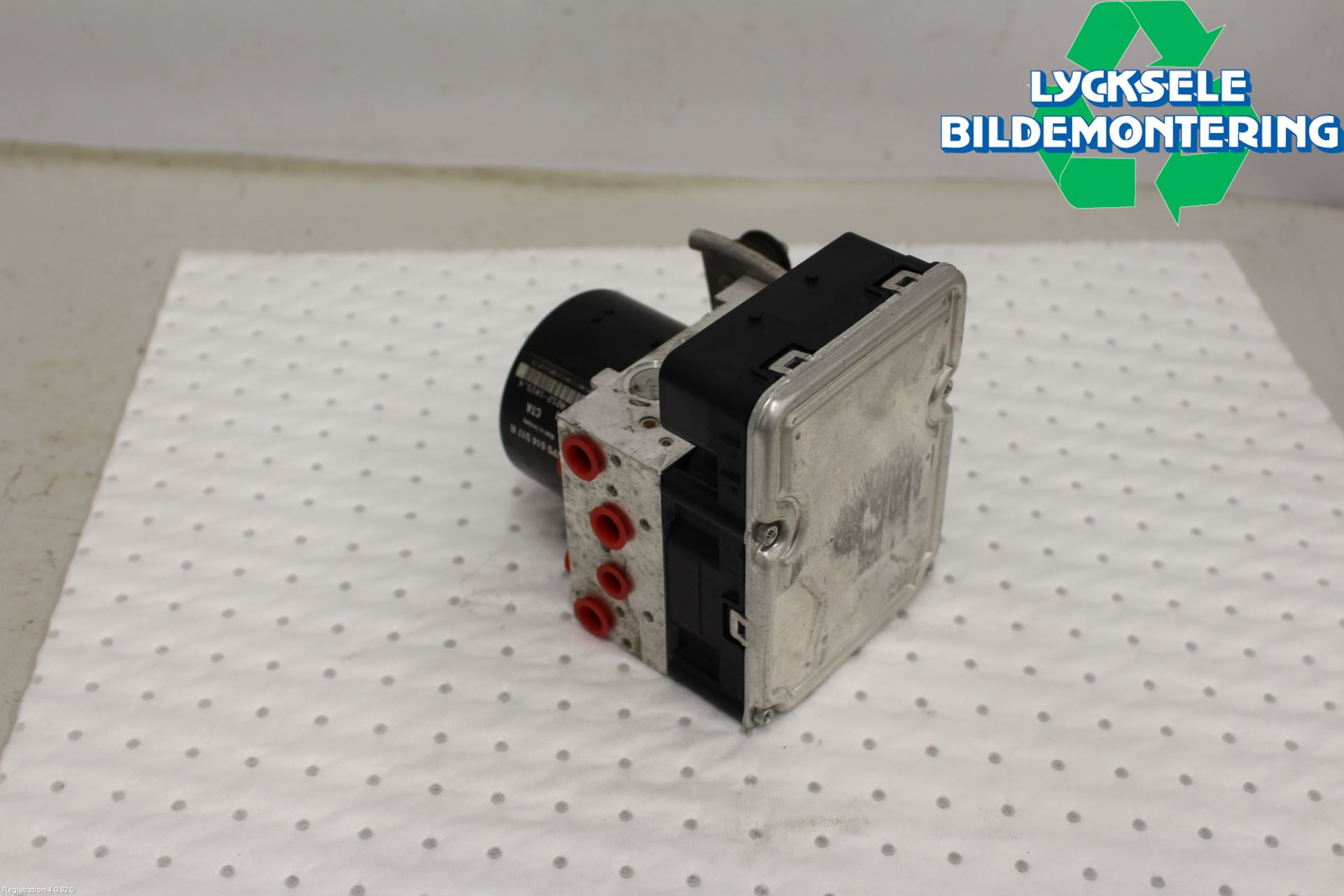 Volkswagen VW TOUAREG 7P 11-18 Abs Hydraulaggregat