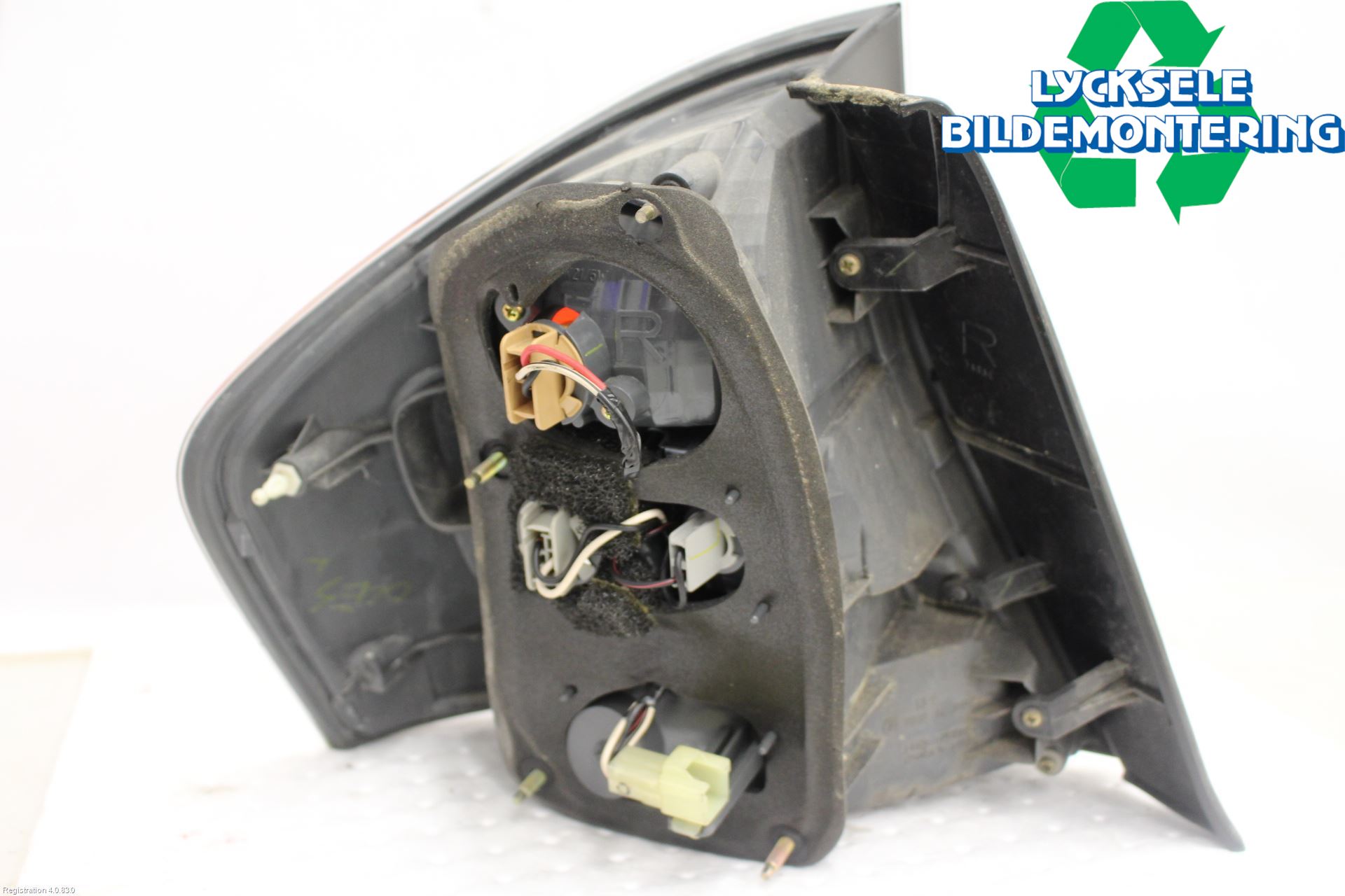 Subaru LEGACY    04-06 Bakljus Höger