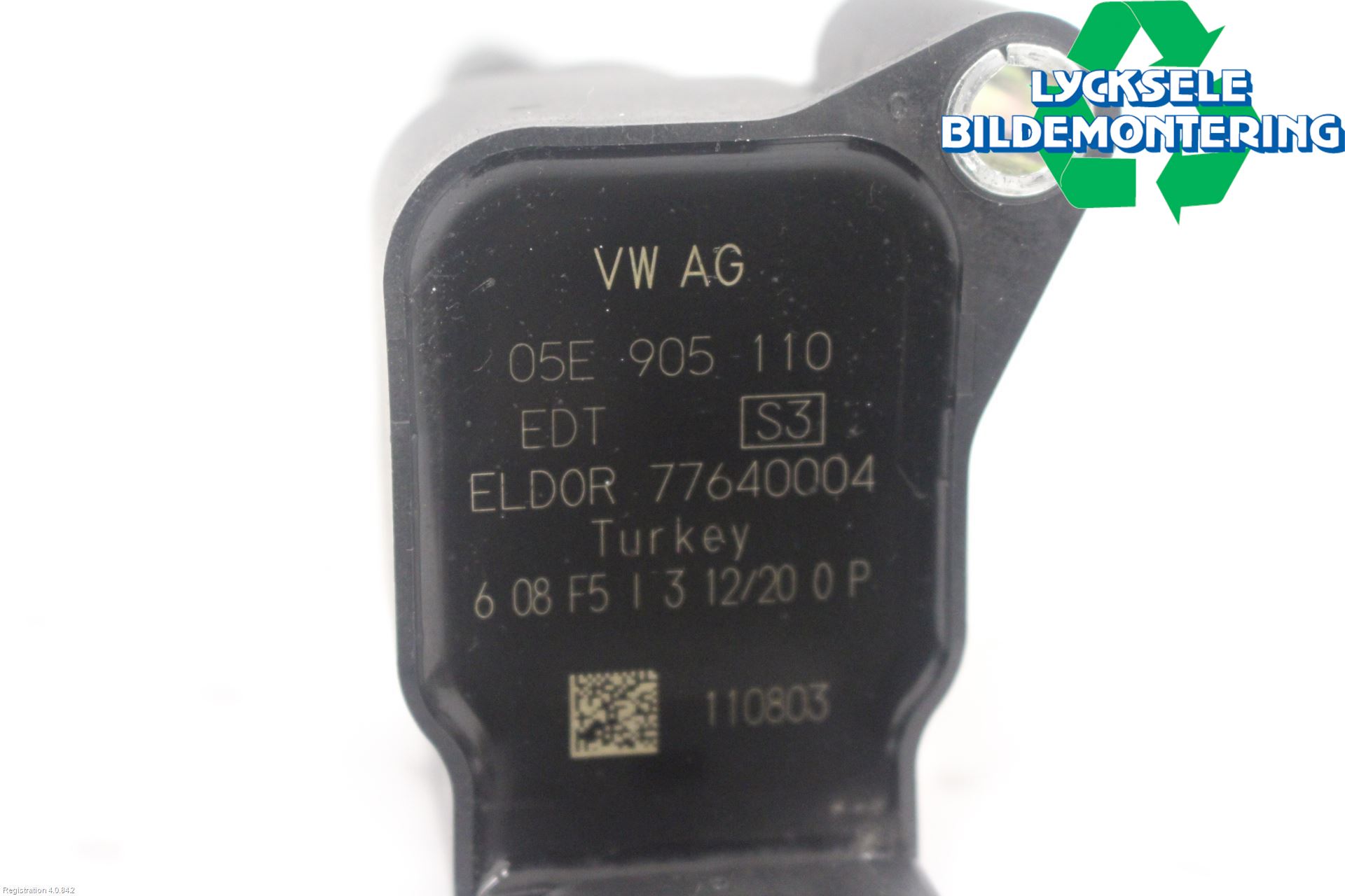 Audi A3/S3 8Y 21- Tändspole