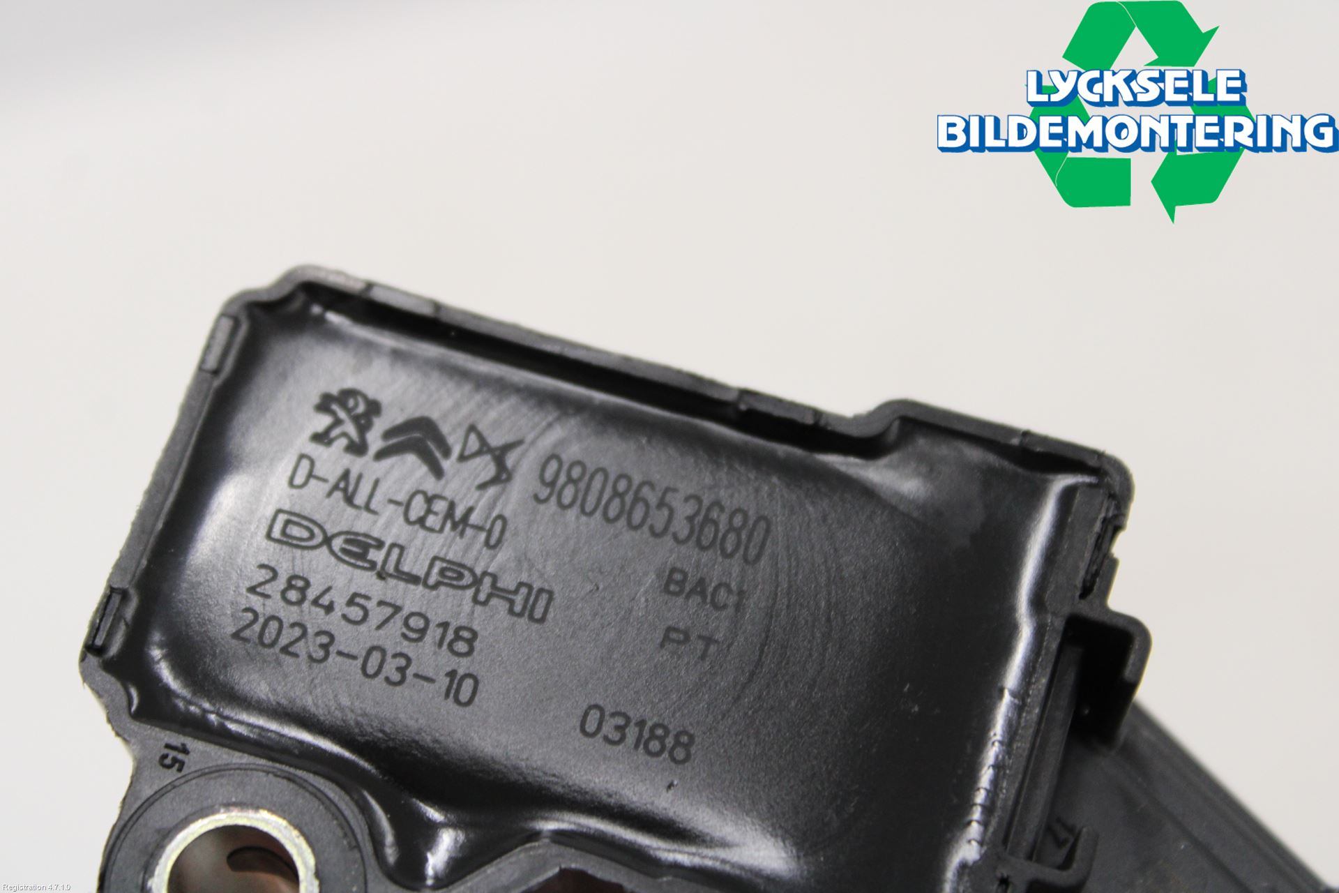 Peugeot 308/E-308 21- Tändspole