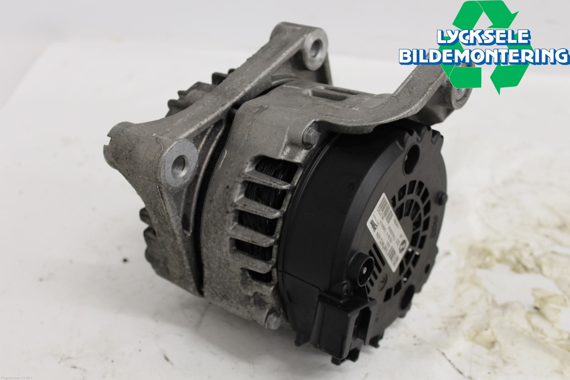 BMW 5 F10/F11/F18 09-17 Generator