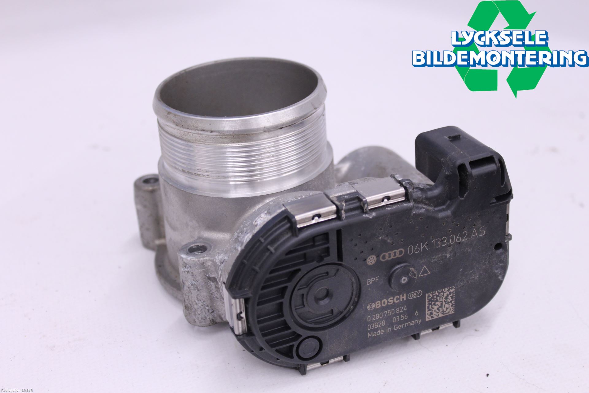 Audi Q5/SQ5 17- Injspjällhus