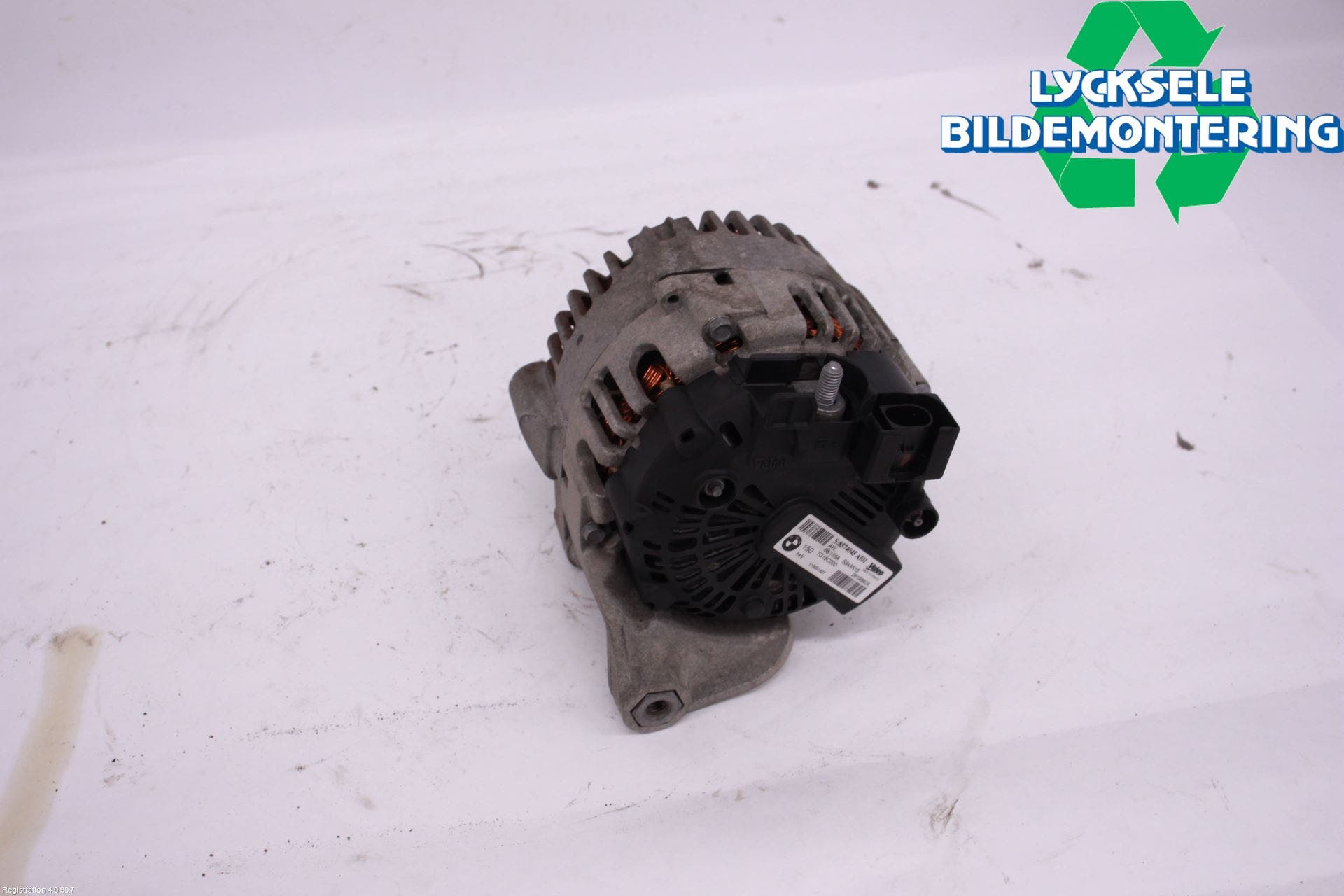 Toyota AURIS 13-19 Generator