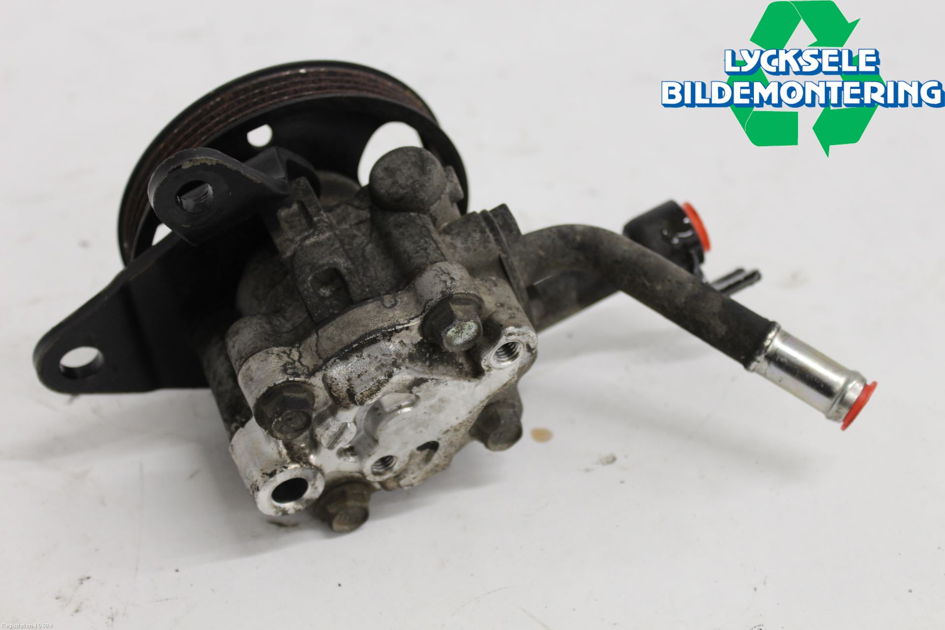 Nissan NAVARA 05-16 Styrservopump