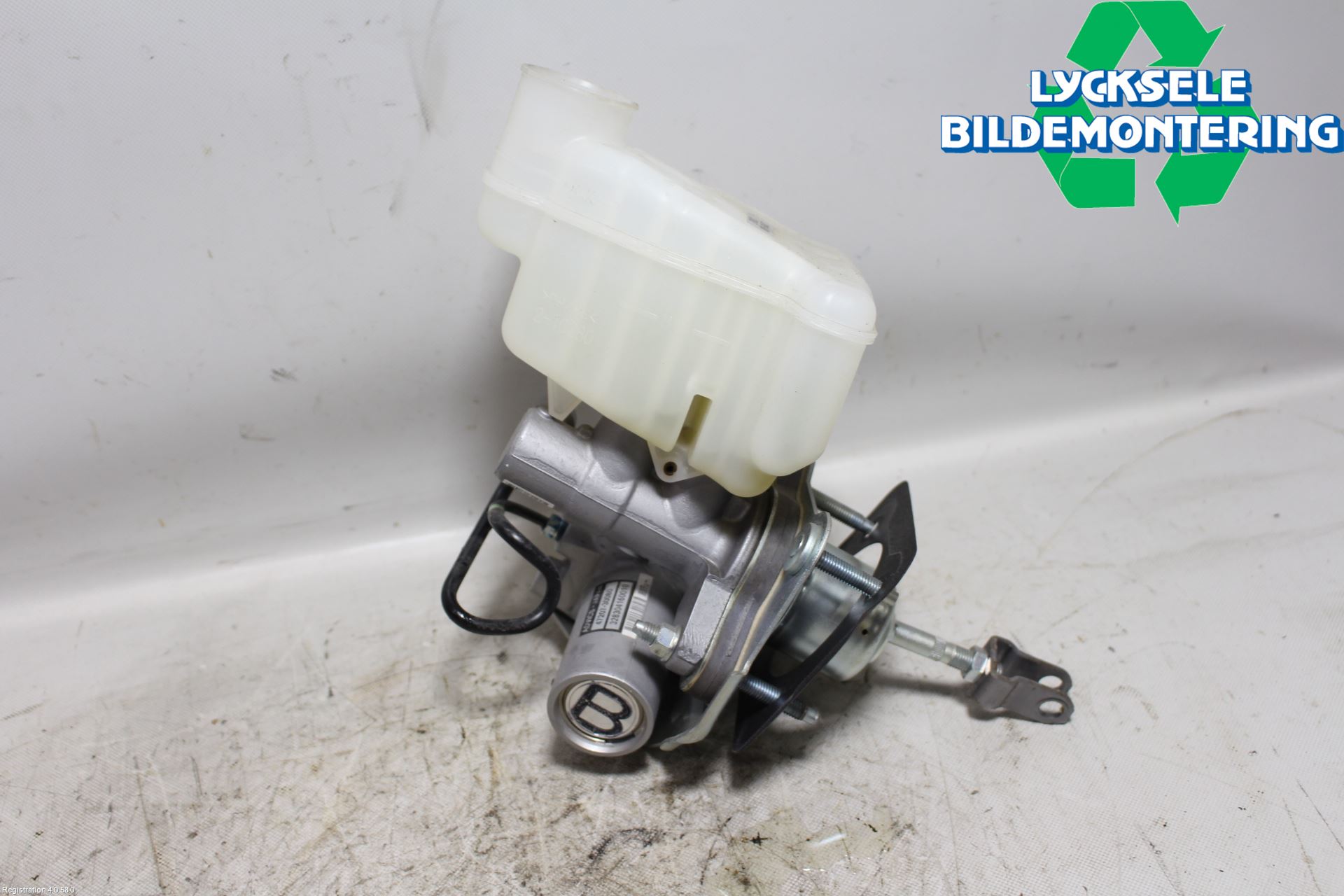 Lexus IS 250/350 14-20 Broms Huvudcylinder