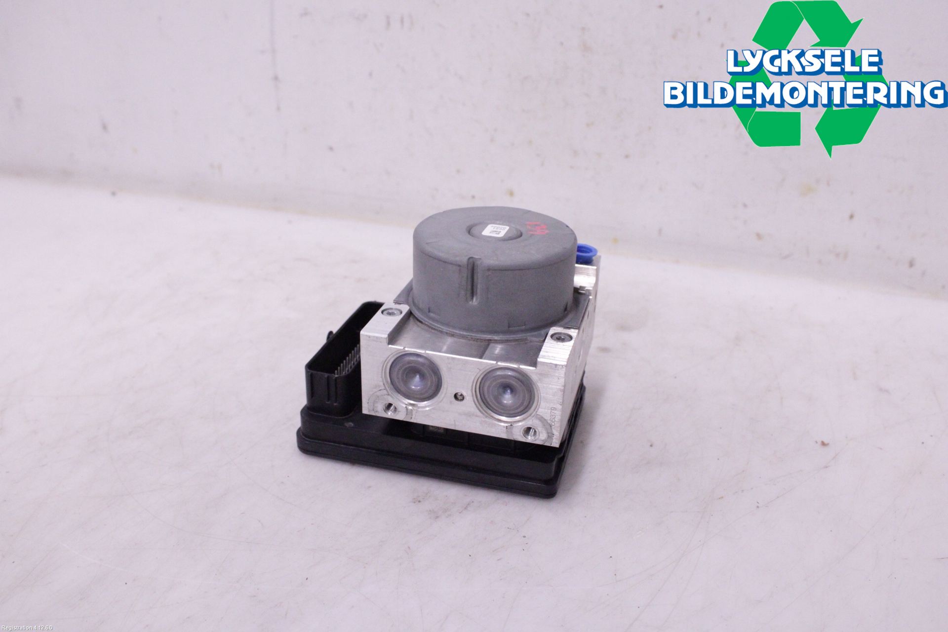 Jeep COMPASS Abs Hydraulaggregat