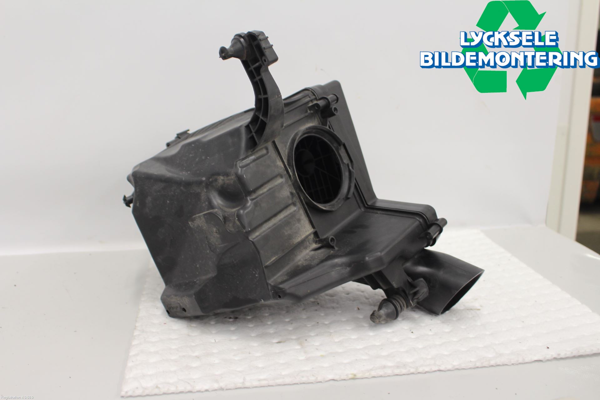 Ford FOCUS 15-18 Luftrenare