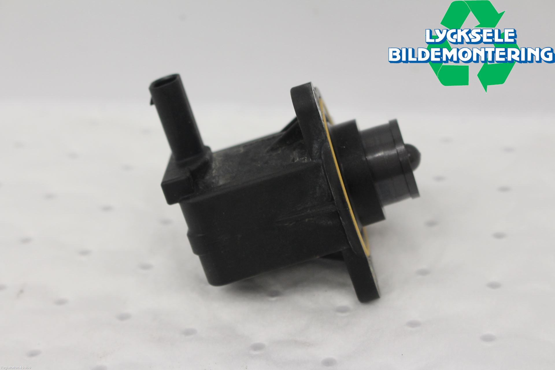 Ford FOCUS 19- Magnetventil Laddtryck