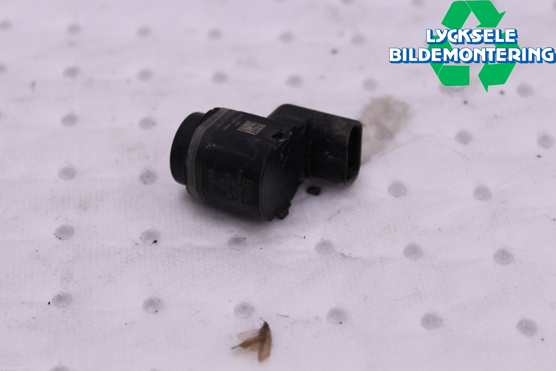 BMW 5 F10/F11/F18 09-17 Parkeringshjälp Backsensor