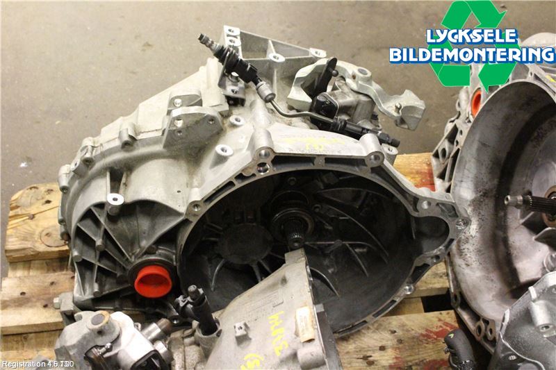 Ford MONDEO 15-22 Växellåda Man 6 Vxl