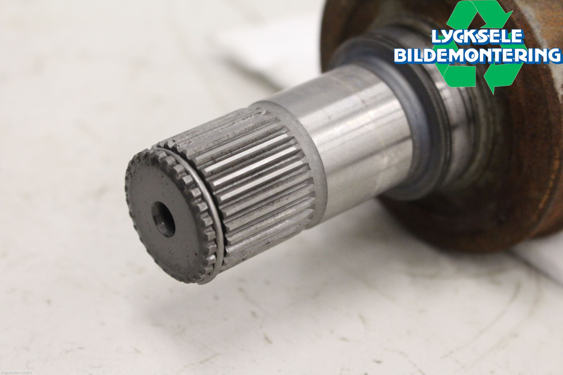 Honda CR-V 07-12 Drivaxel Fram Vänster