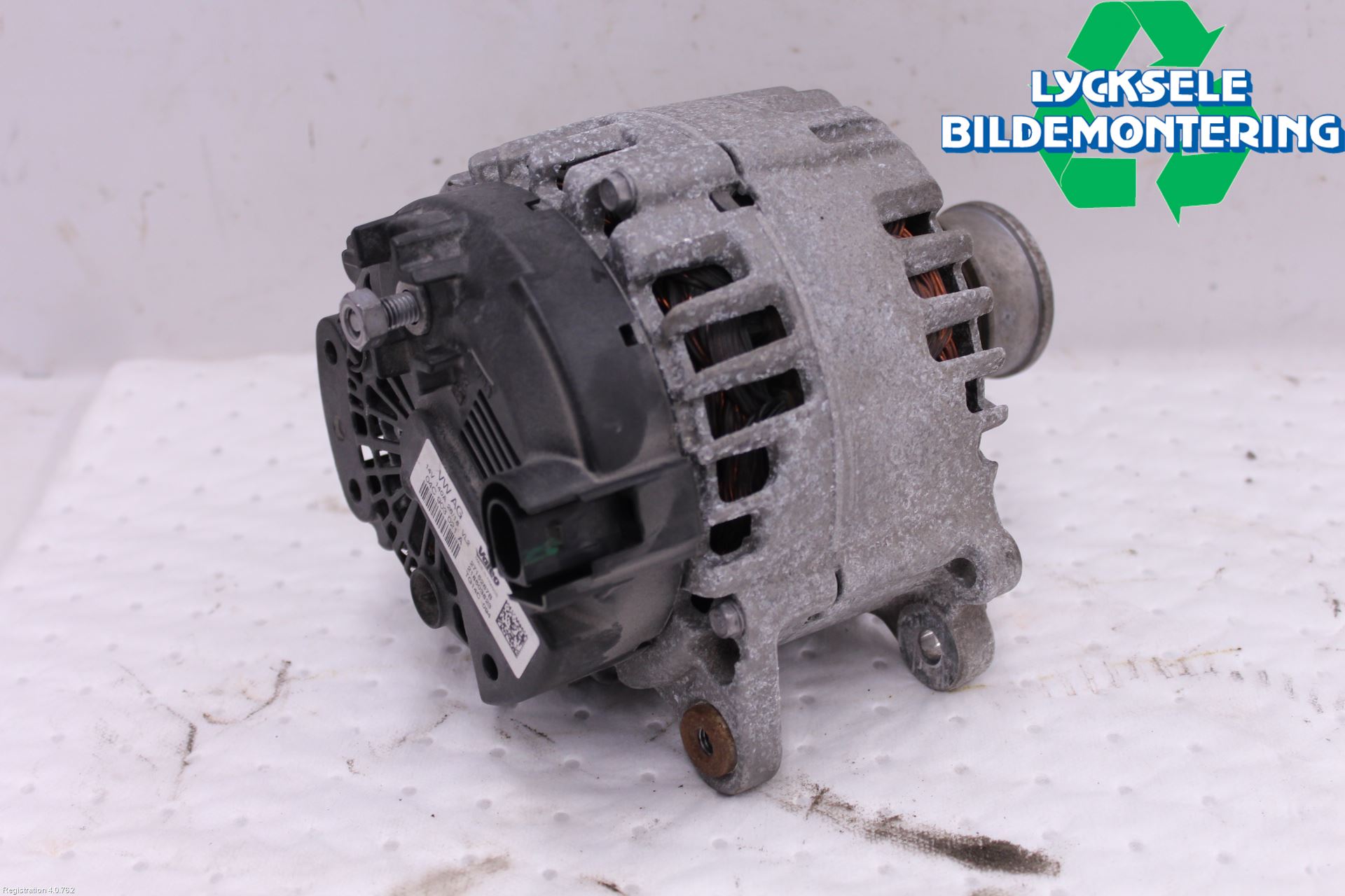 Volkswagen VW TIGUAN 16-24 Generator