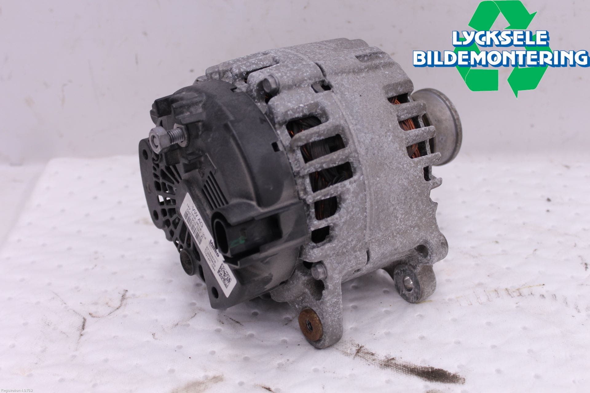 Volkswagen VW TIGUAN 16-24 Generator