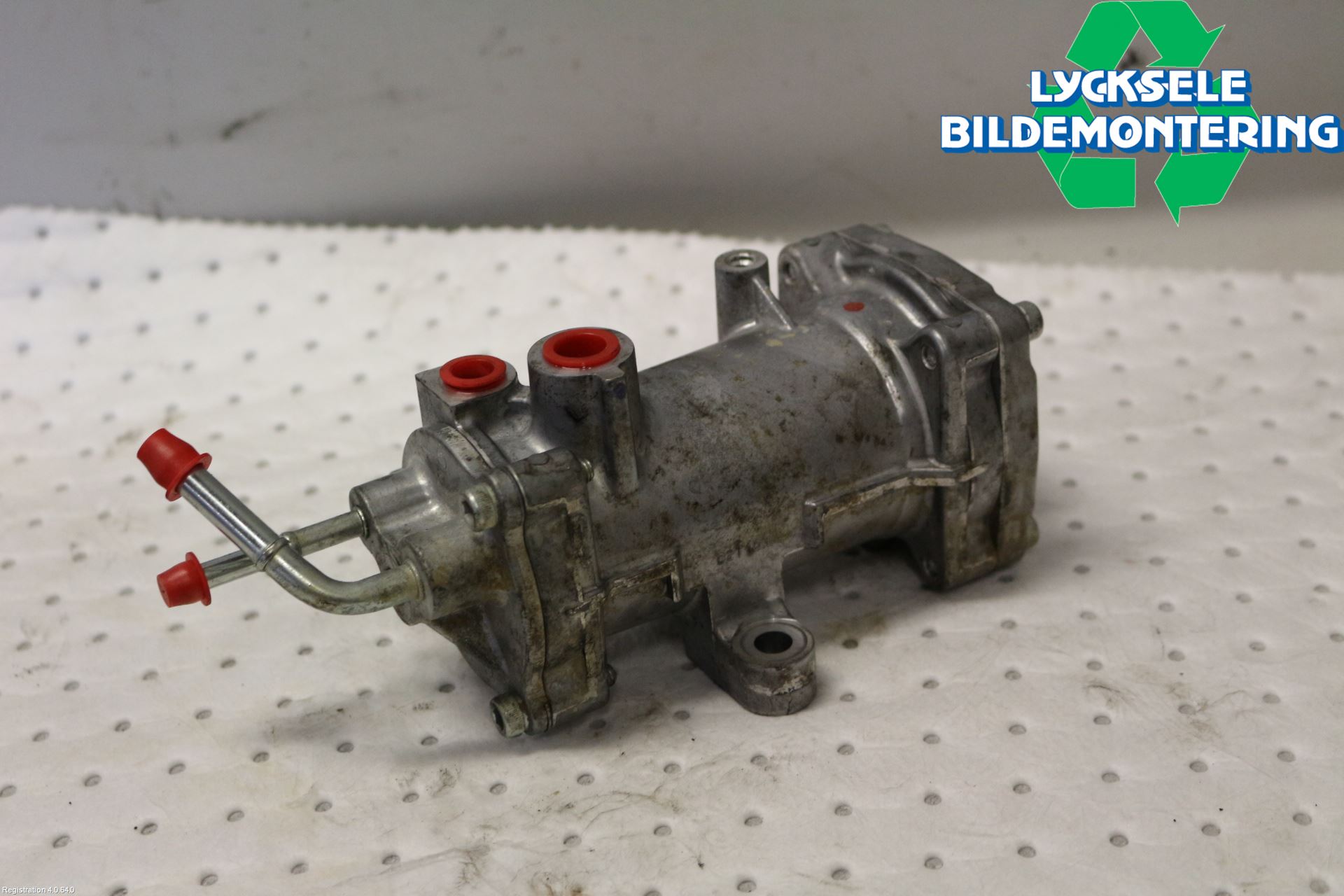 Toyota HILUX 16- Bränslefilter