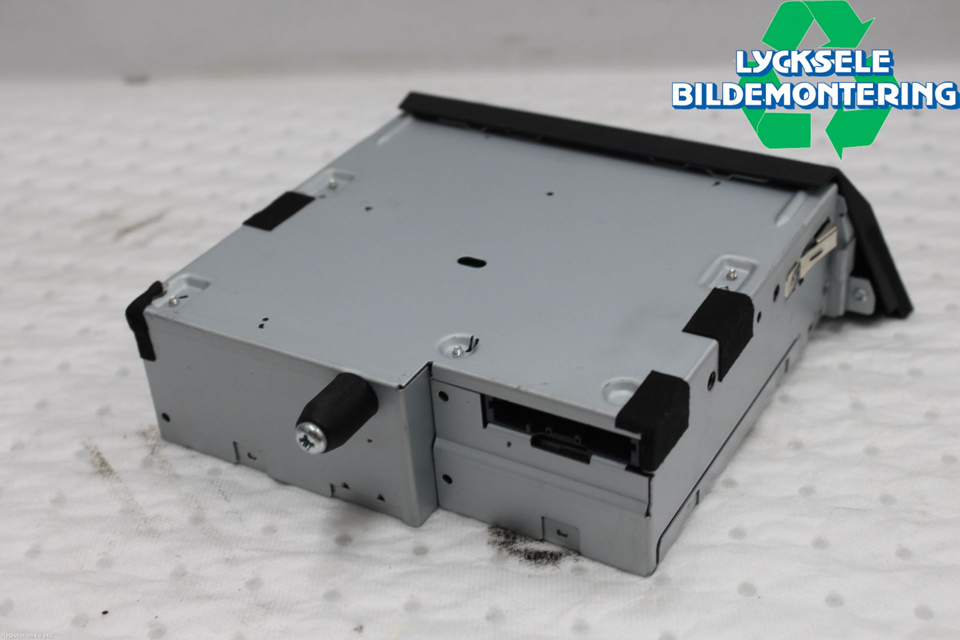 Mazda CX-3 Cd Radio - Multimediapanel