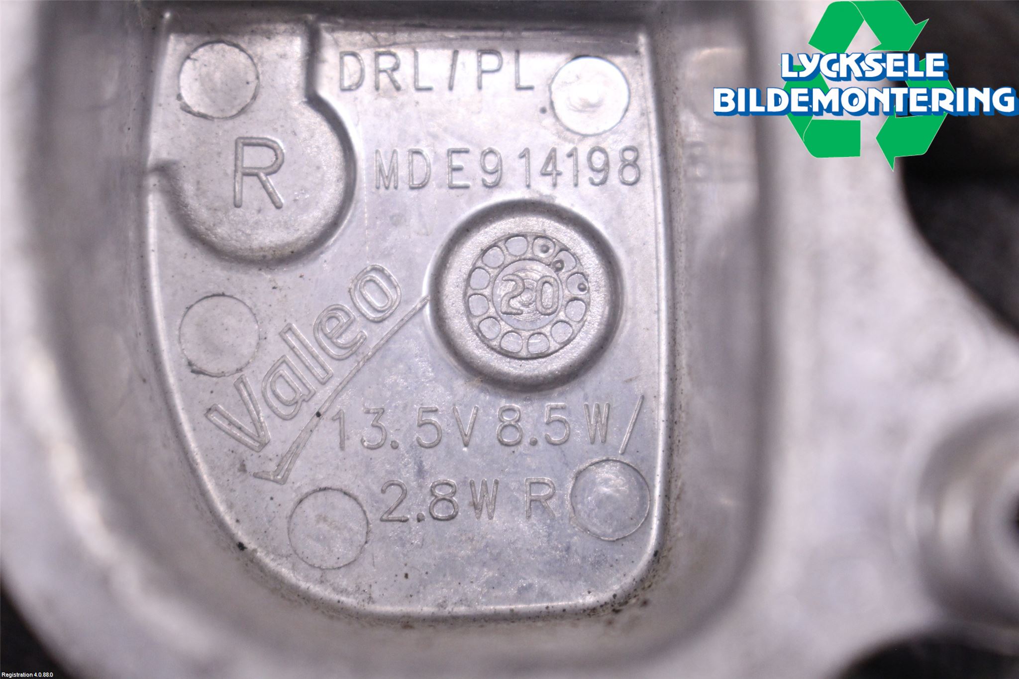 Seat ARONA Glödlampa Övrigt