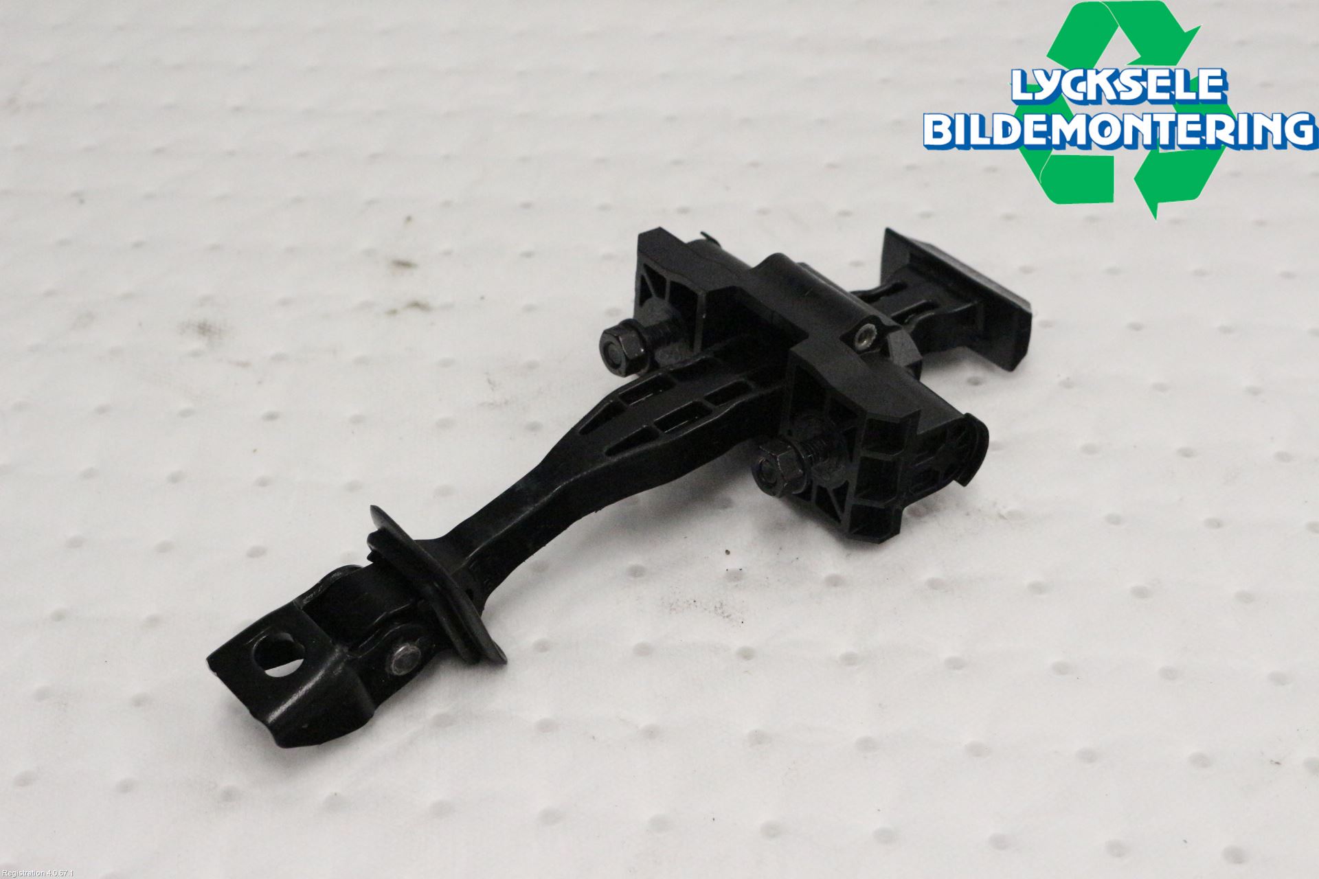 BMW X3 G01 18- Dörrstopp