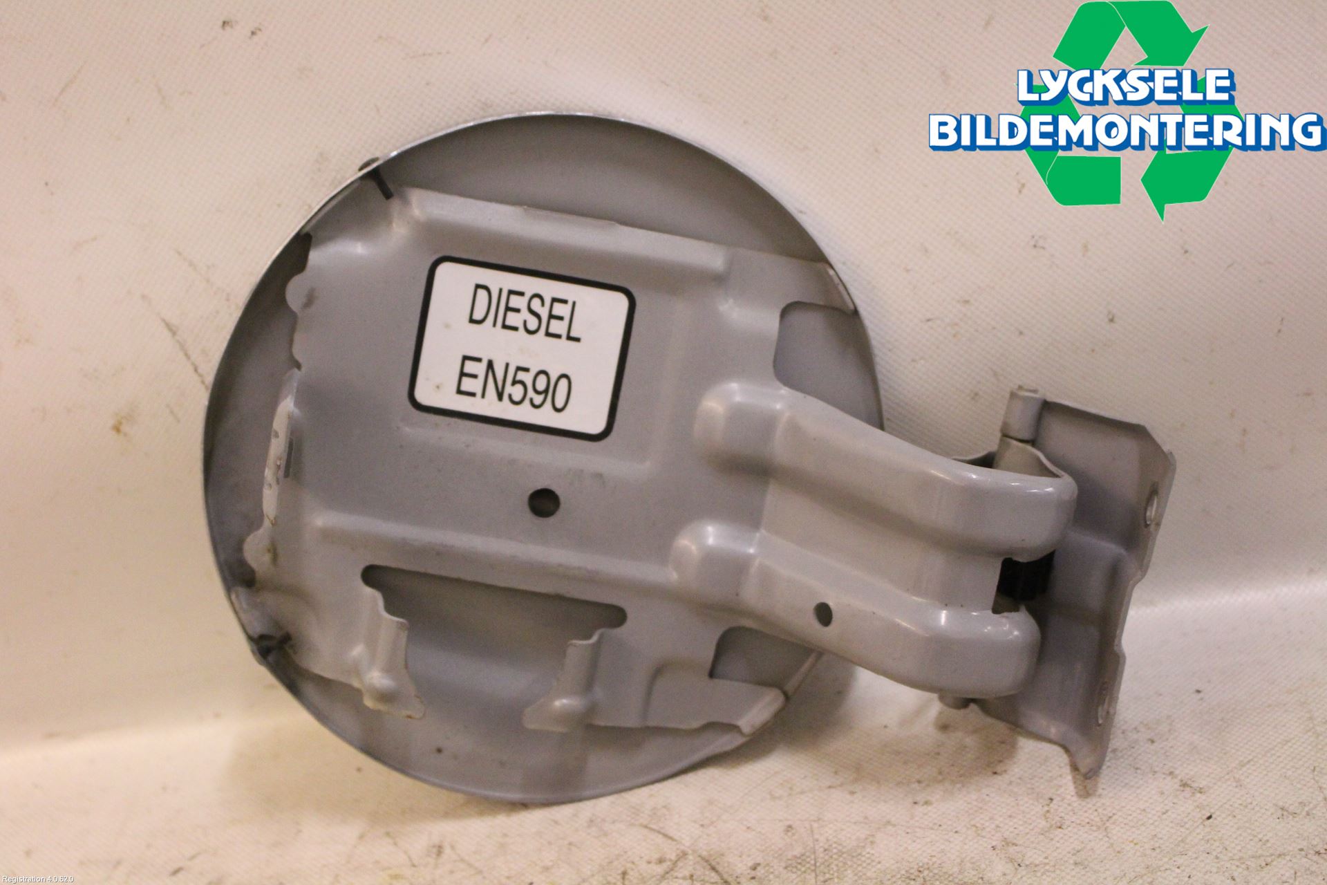 Mitsubishi L200 06-15 Bränsletank Tanklucka Wire