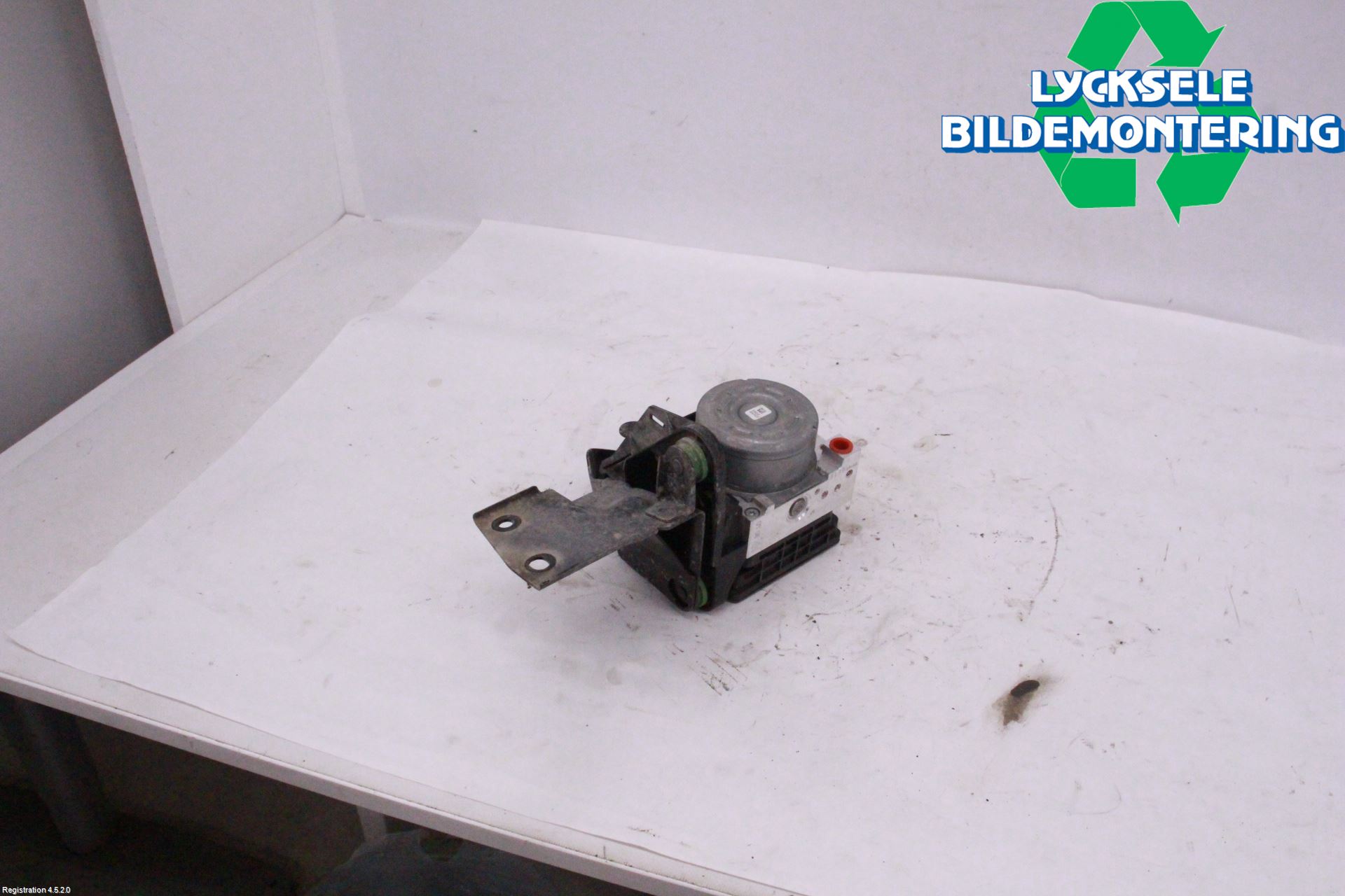 Skoda OCTAVIA (NX) 20- Abs Hydraulaggregat