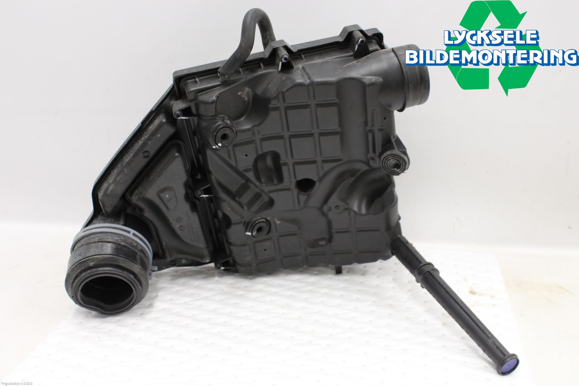 Skoda FABIA 15-21 Luftrenare