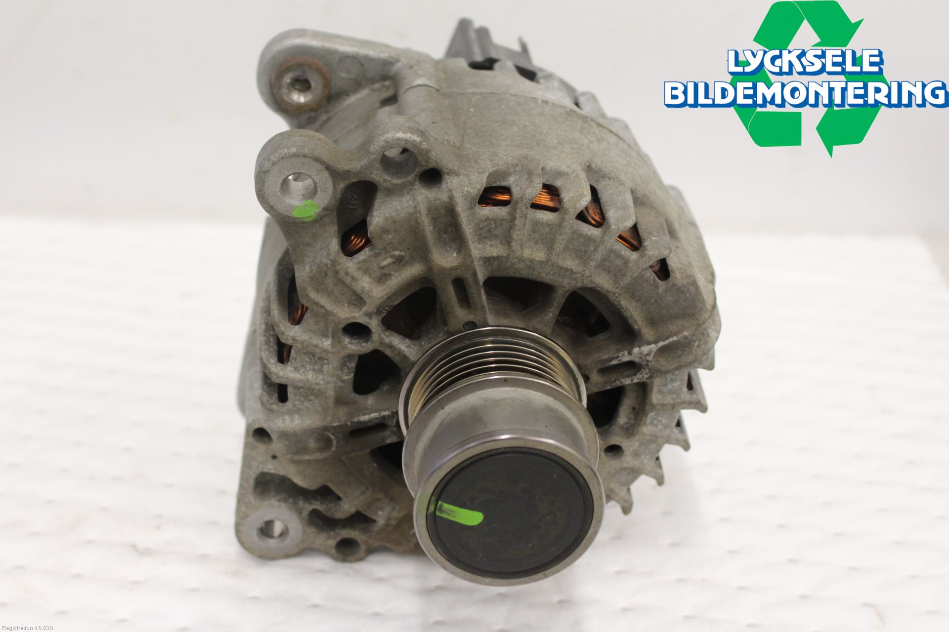 Volkswagen VW GOLF / E-GOLF VII 13-20 Generator