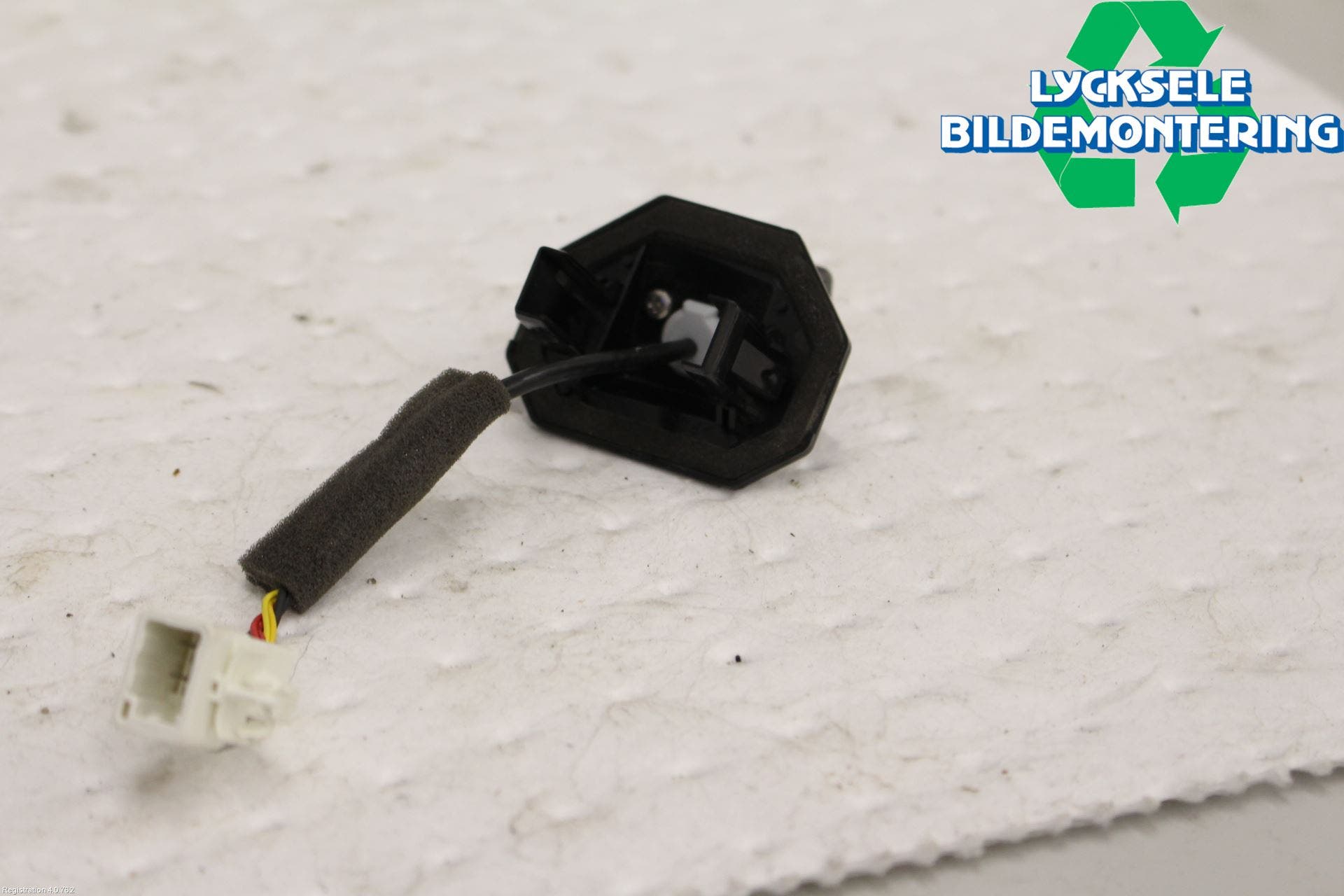 Suzuki VITARA 15- Parkeringshjälp Kamera