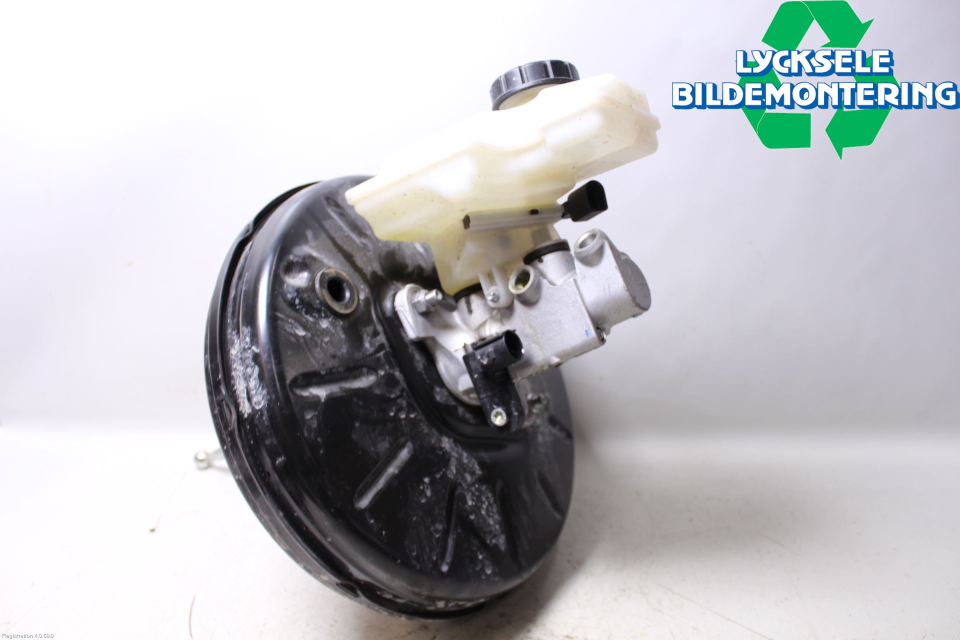 Volkswagen VW TIGUAN 16-24 Broms Huvudcylinder