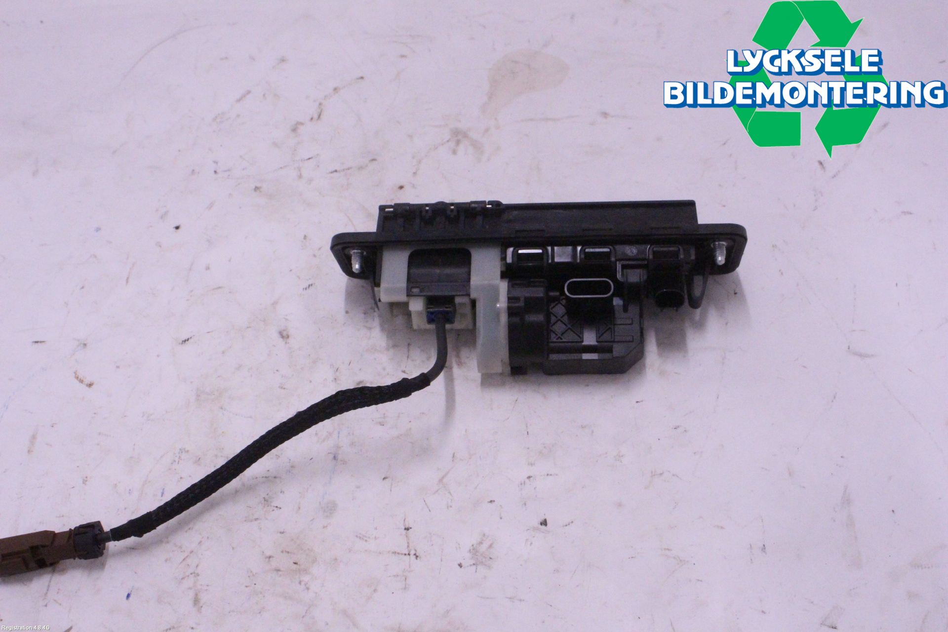 Mercedes-Benz MB E-KLASS (W213) 16-23 Bakluckehandtag