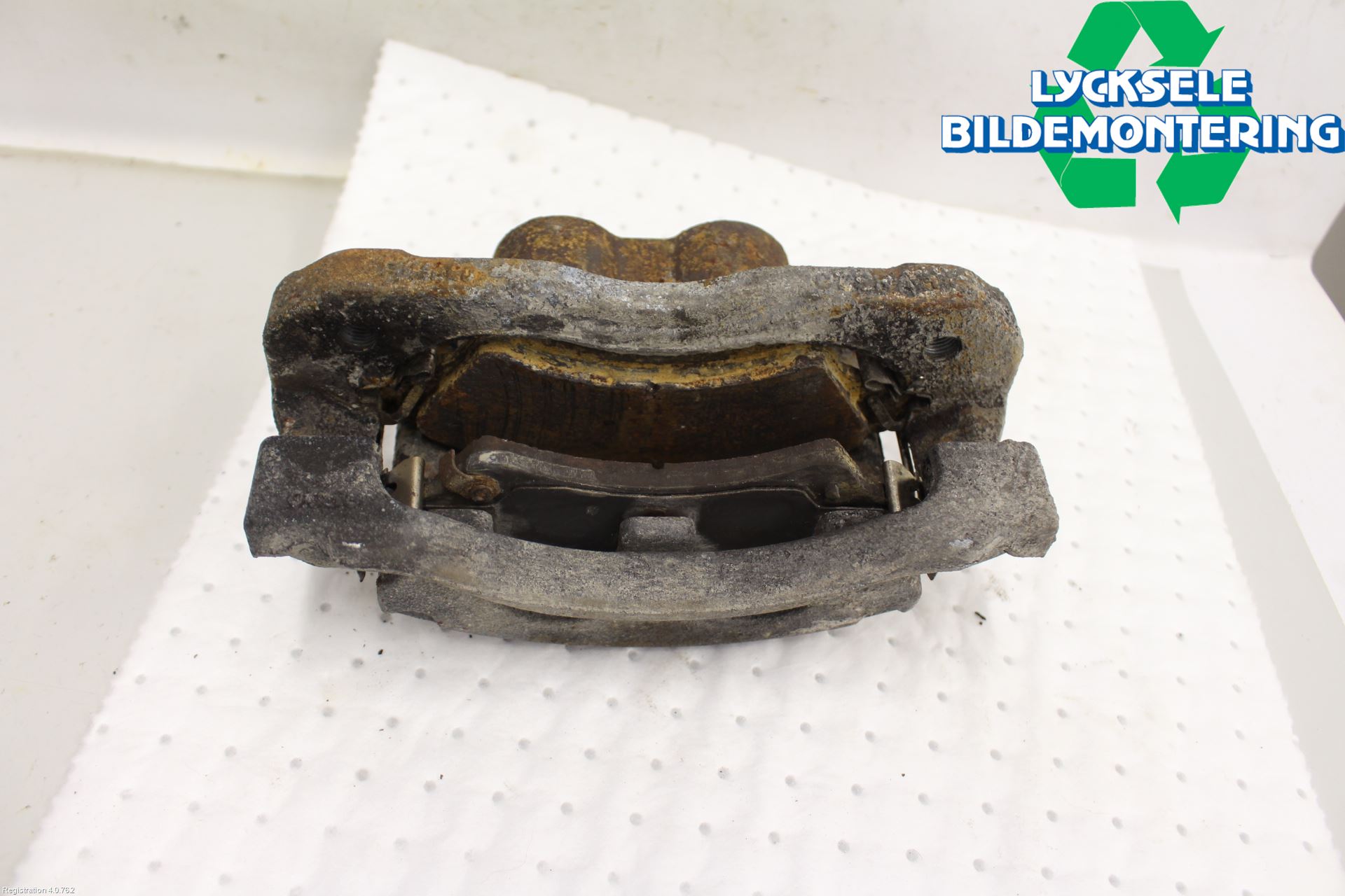 Ford RANGER EU 12-23 Bromsok Fram Höger